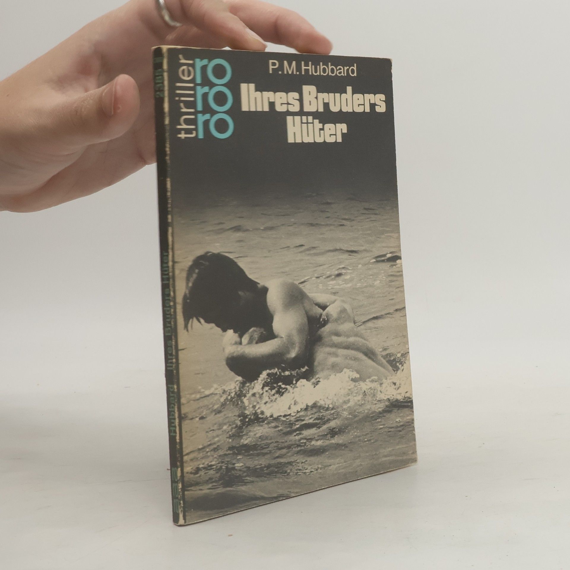 Philip M. Hubbard Ihres Bruders Hüter