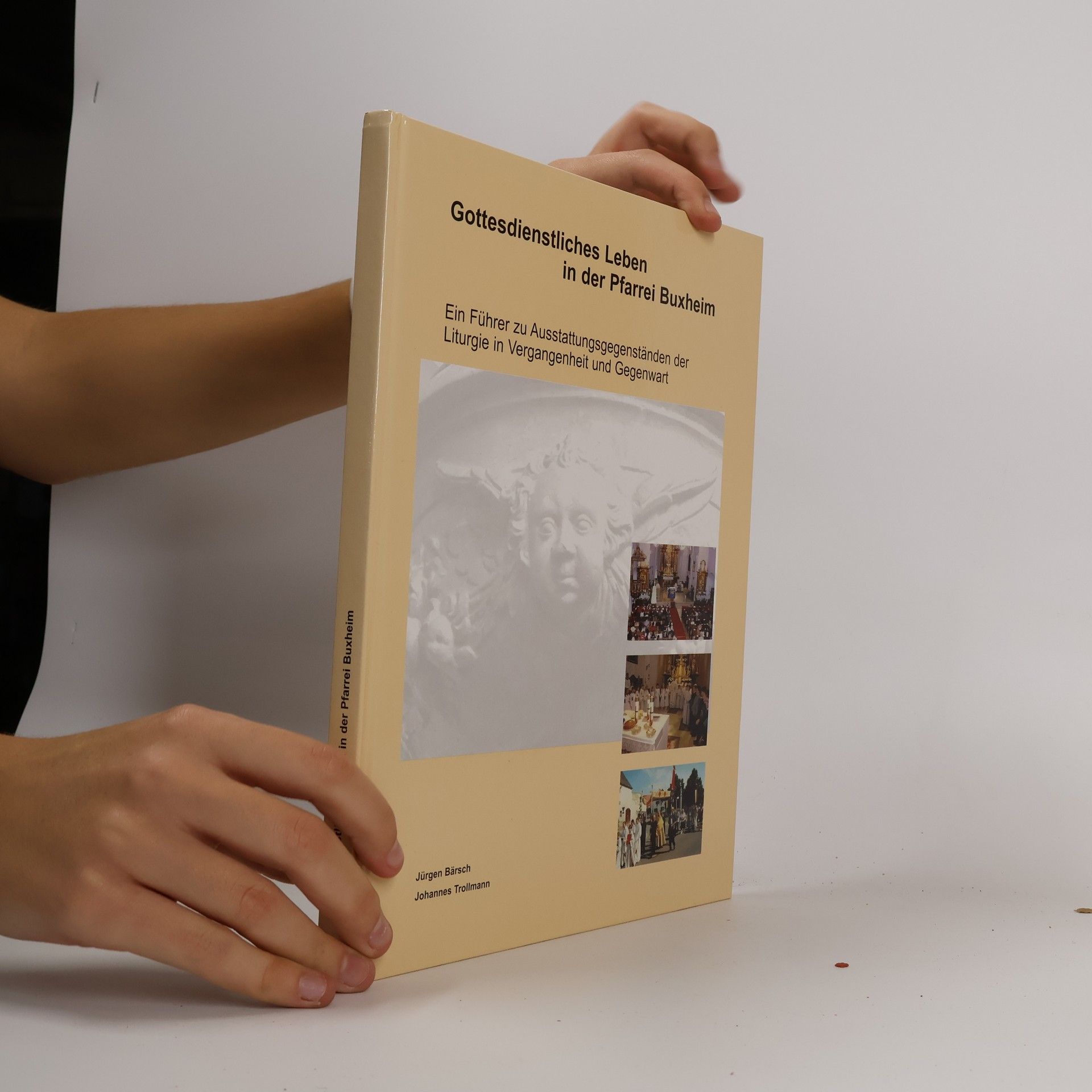 Gottesdienstliches Leben in der Pfarrei Buxheim