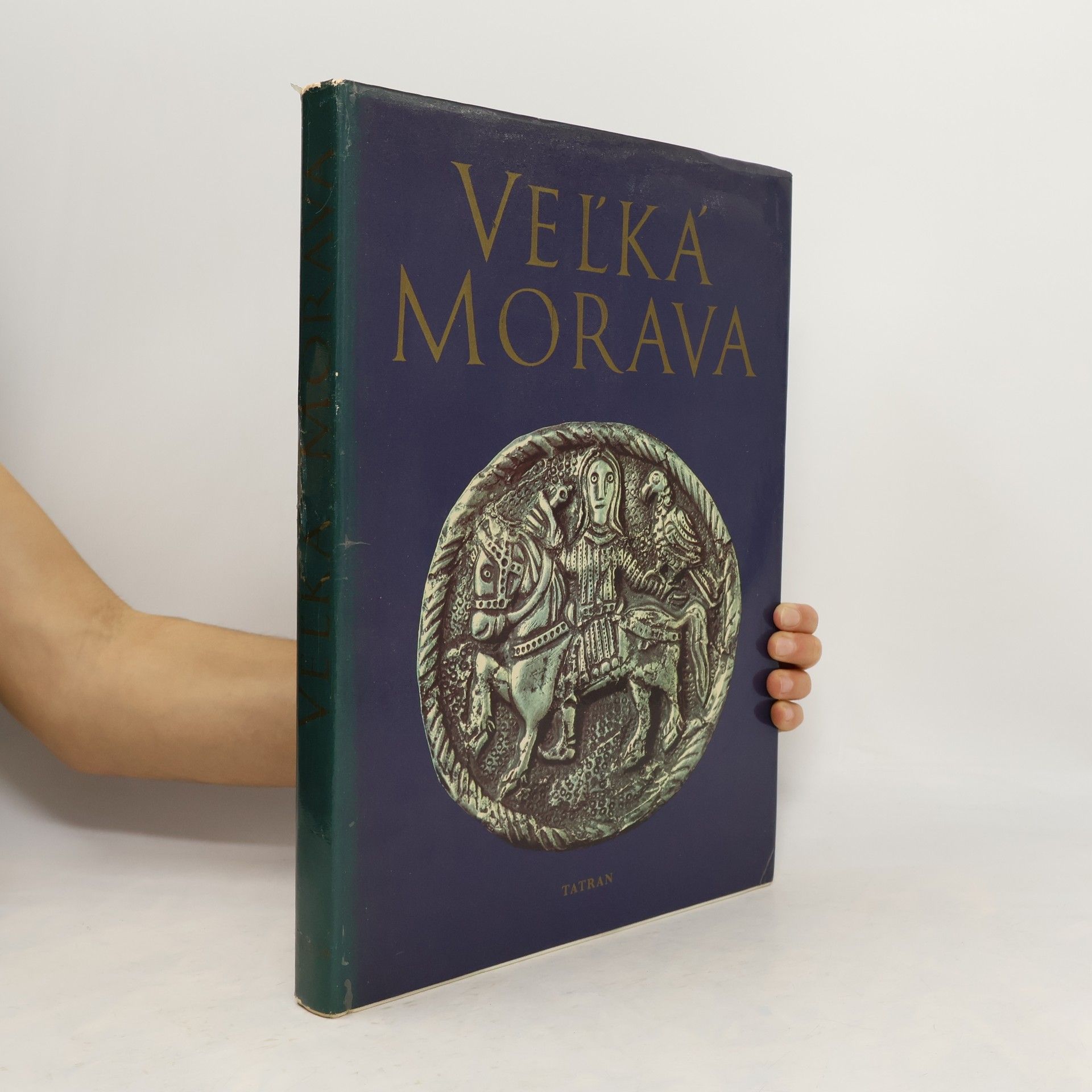 Veľká Morava. Doba a umenie