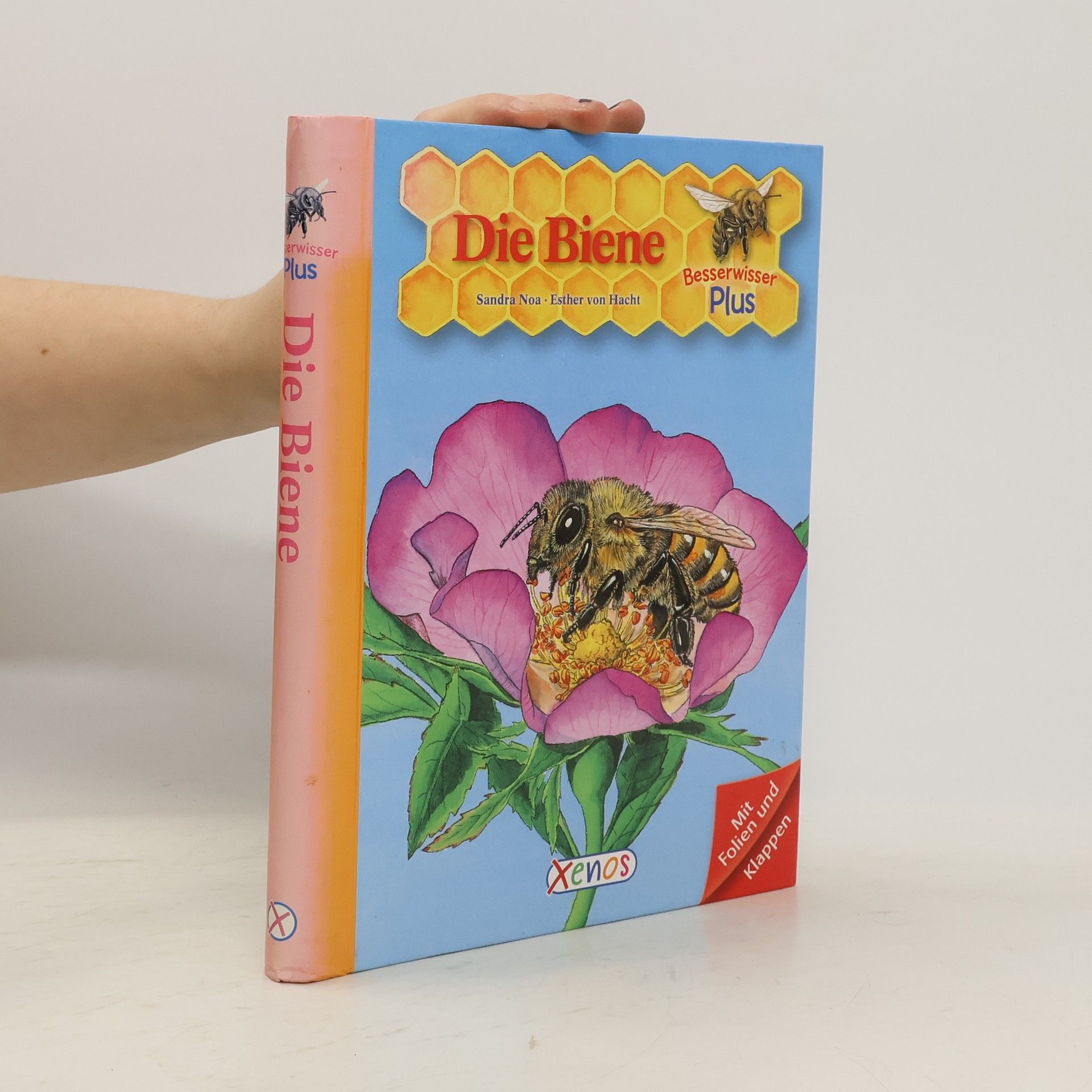 Sandra Noa Besserwisser Plus: Die Biene