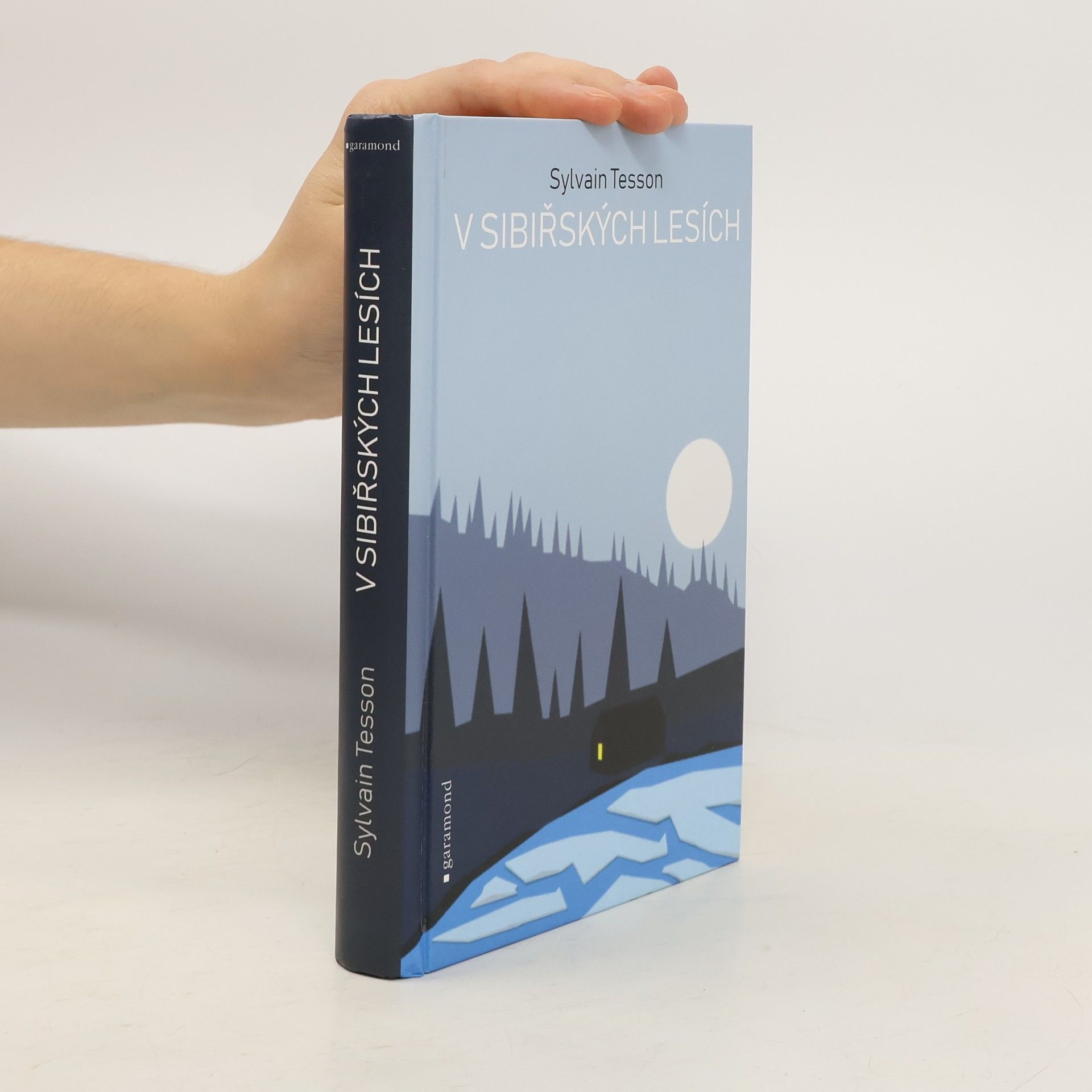 Sylvain Tesson V sibiřských lesích