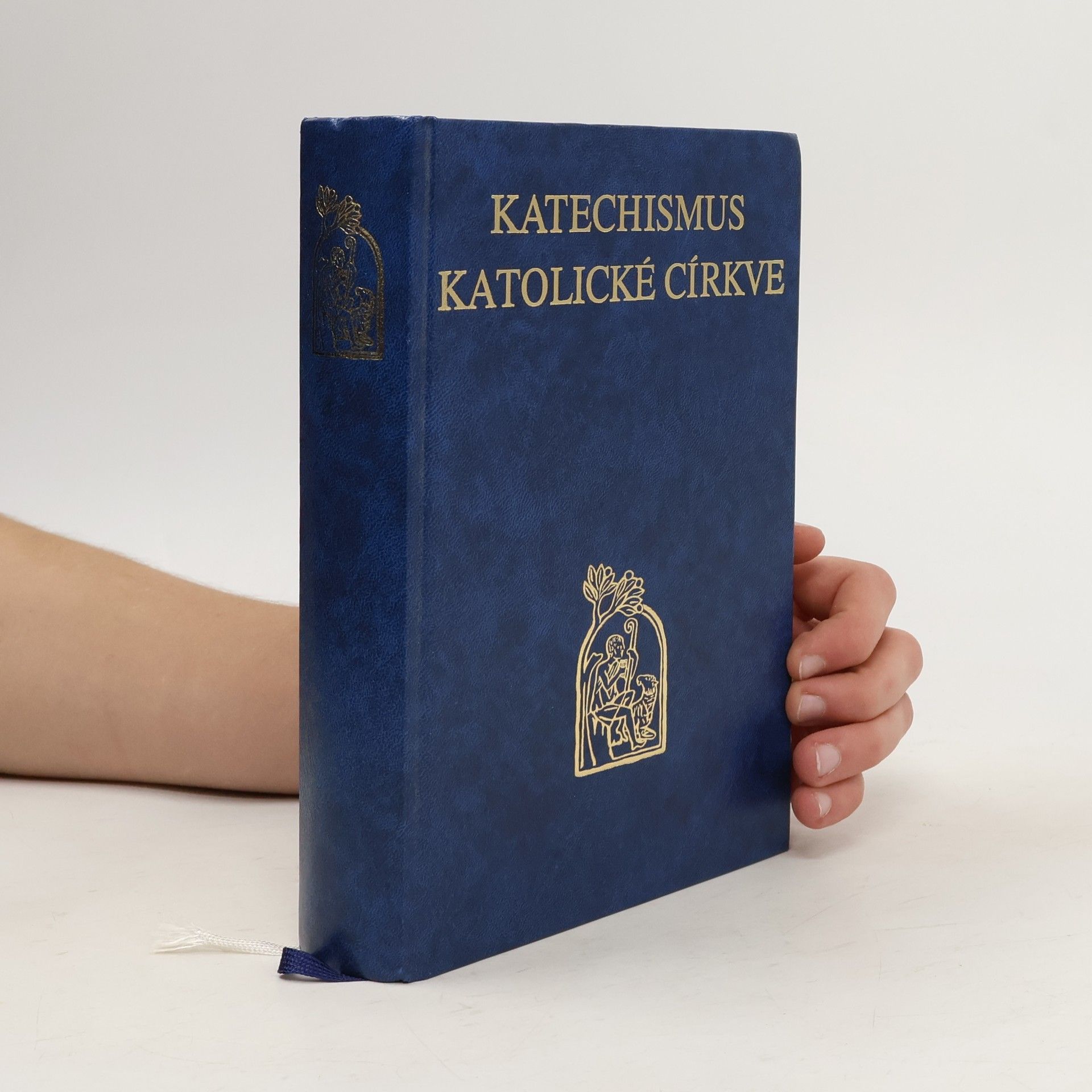 Josef Koláček Katechismus katolické církve