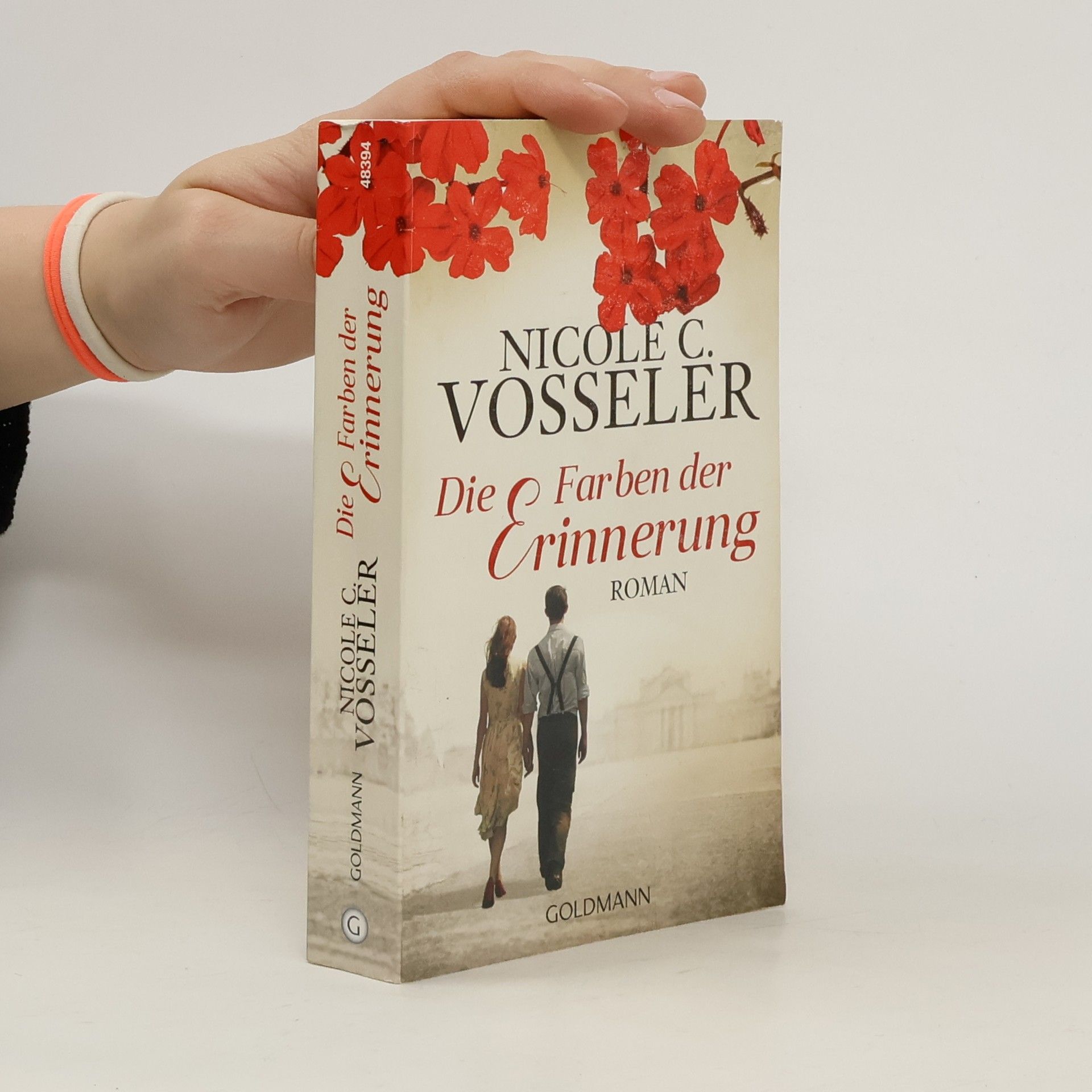 Nicole C. Vosseler Die Farben der Erinnerung