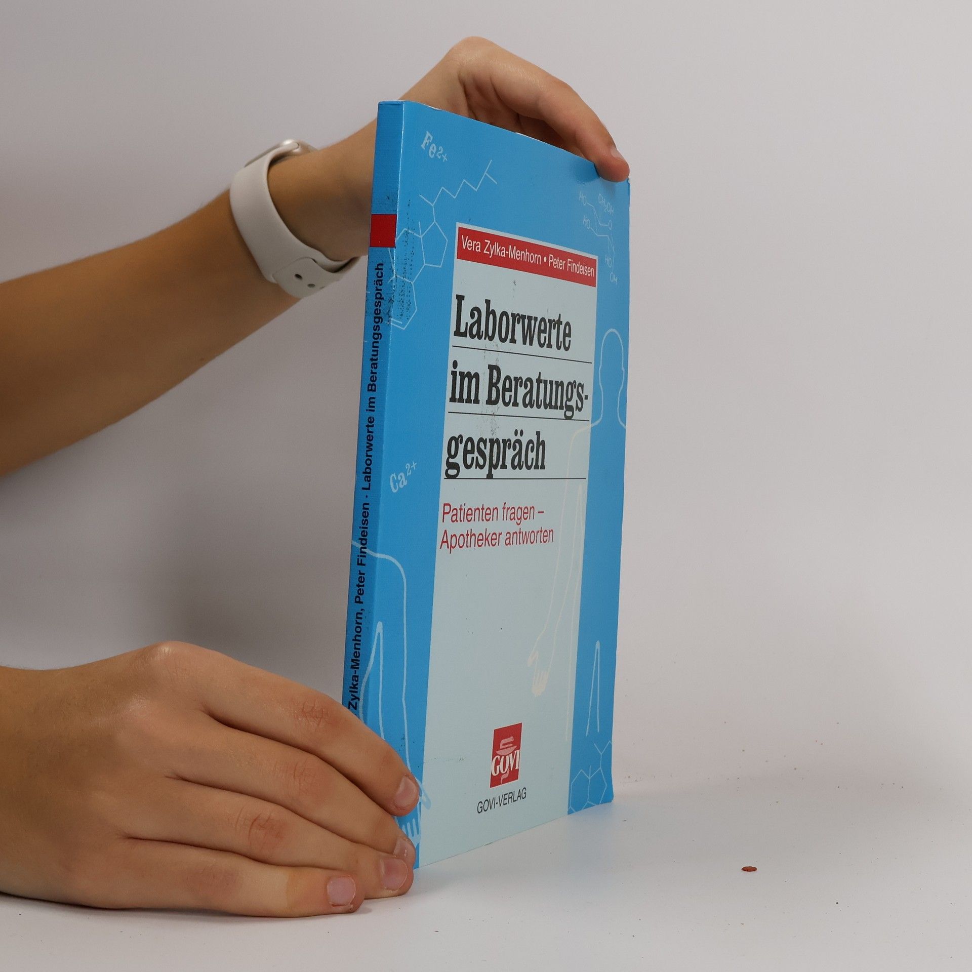 Laborwerte im Beratungsgespräch