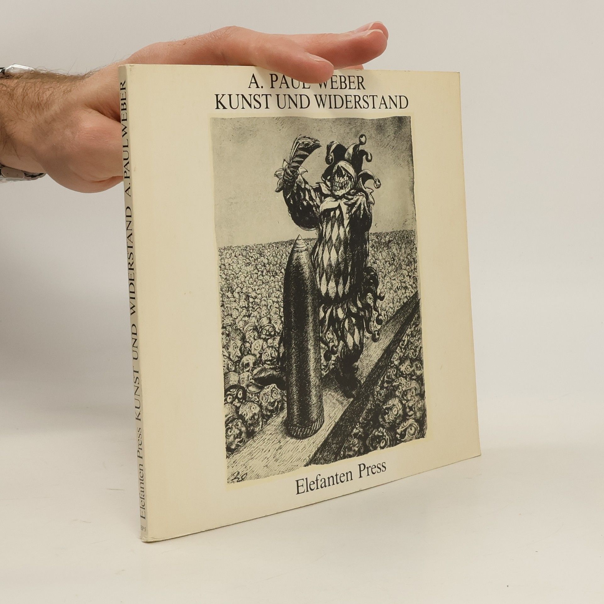 Andreas Paul Weber Kunst und Widerstand