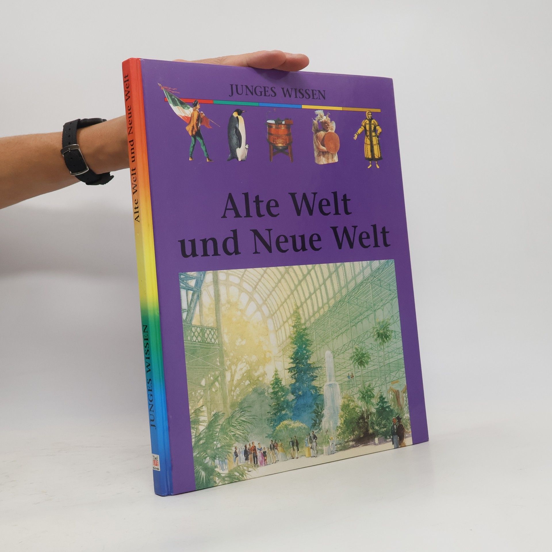 Kolektív autorov Alte Welt und Neue Welt