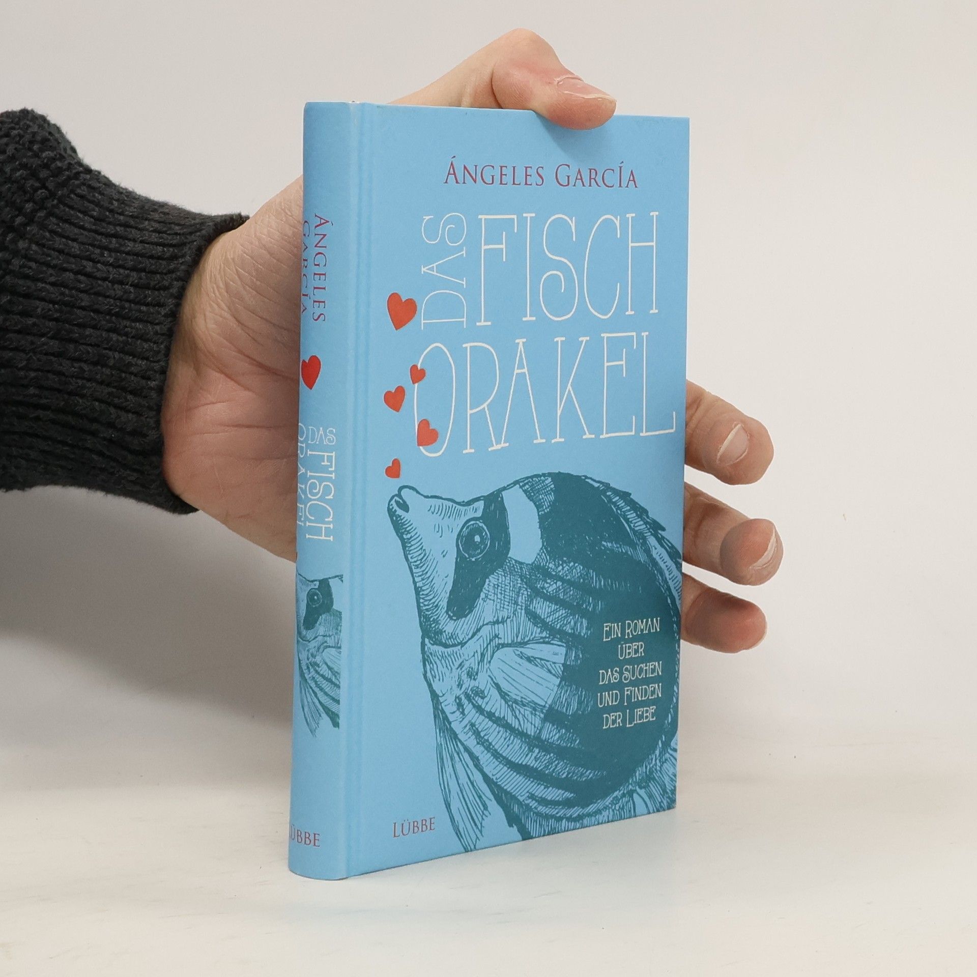 A. ngeles Garci a. Das Fischorakel