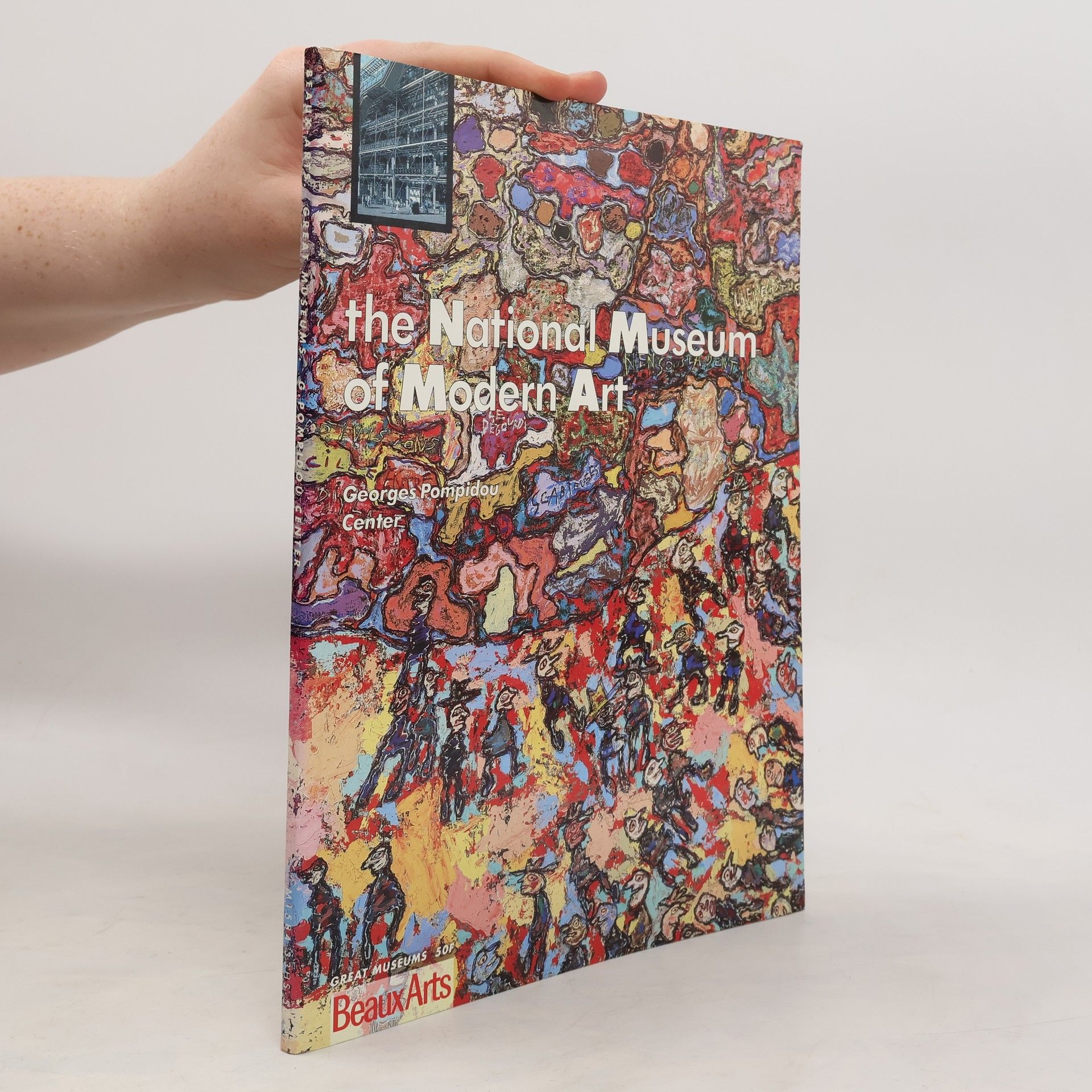 Various authors The National Museum of Modern Art