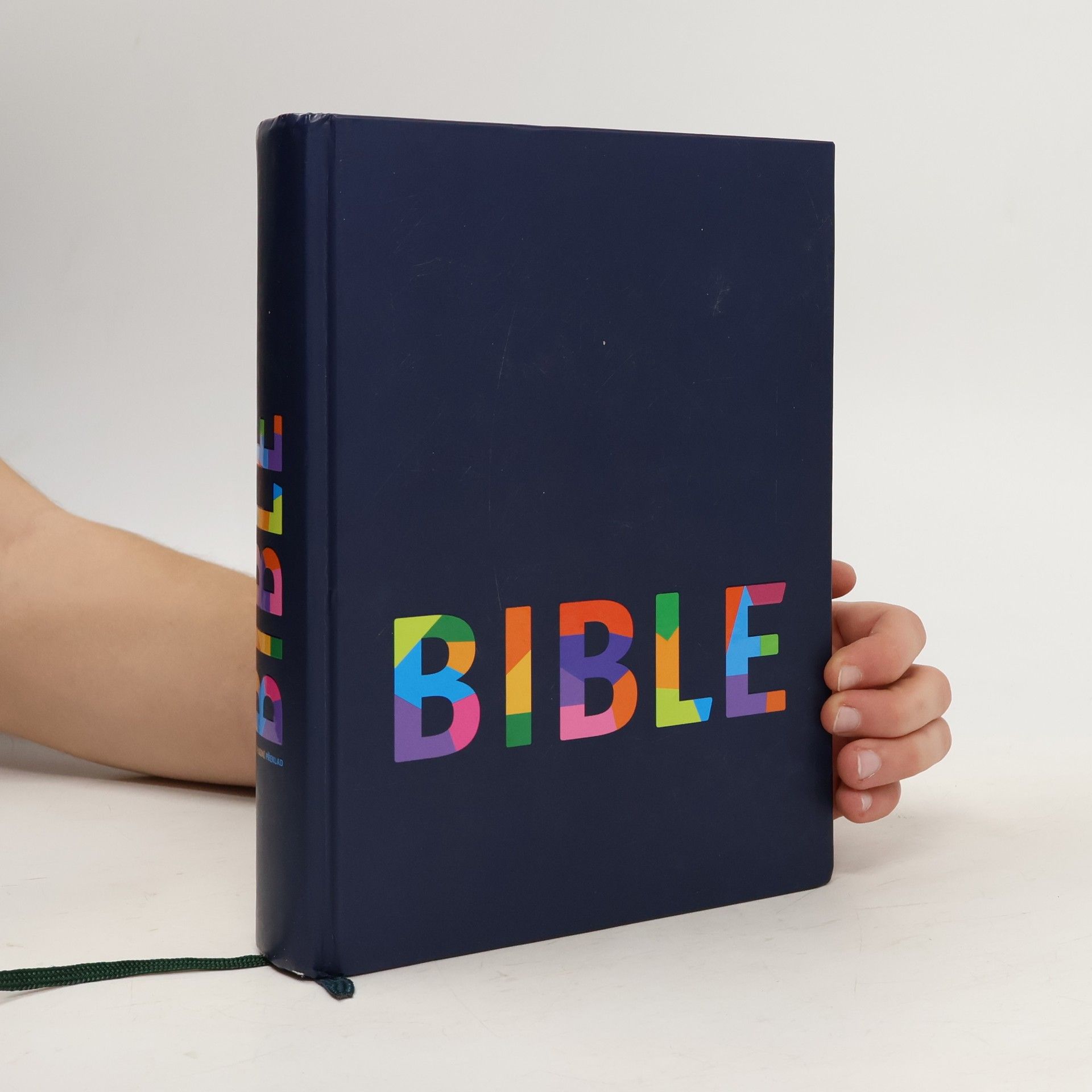 Michal Krchňák Bible. Český studijní překlad.