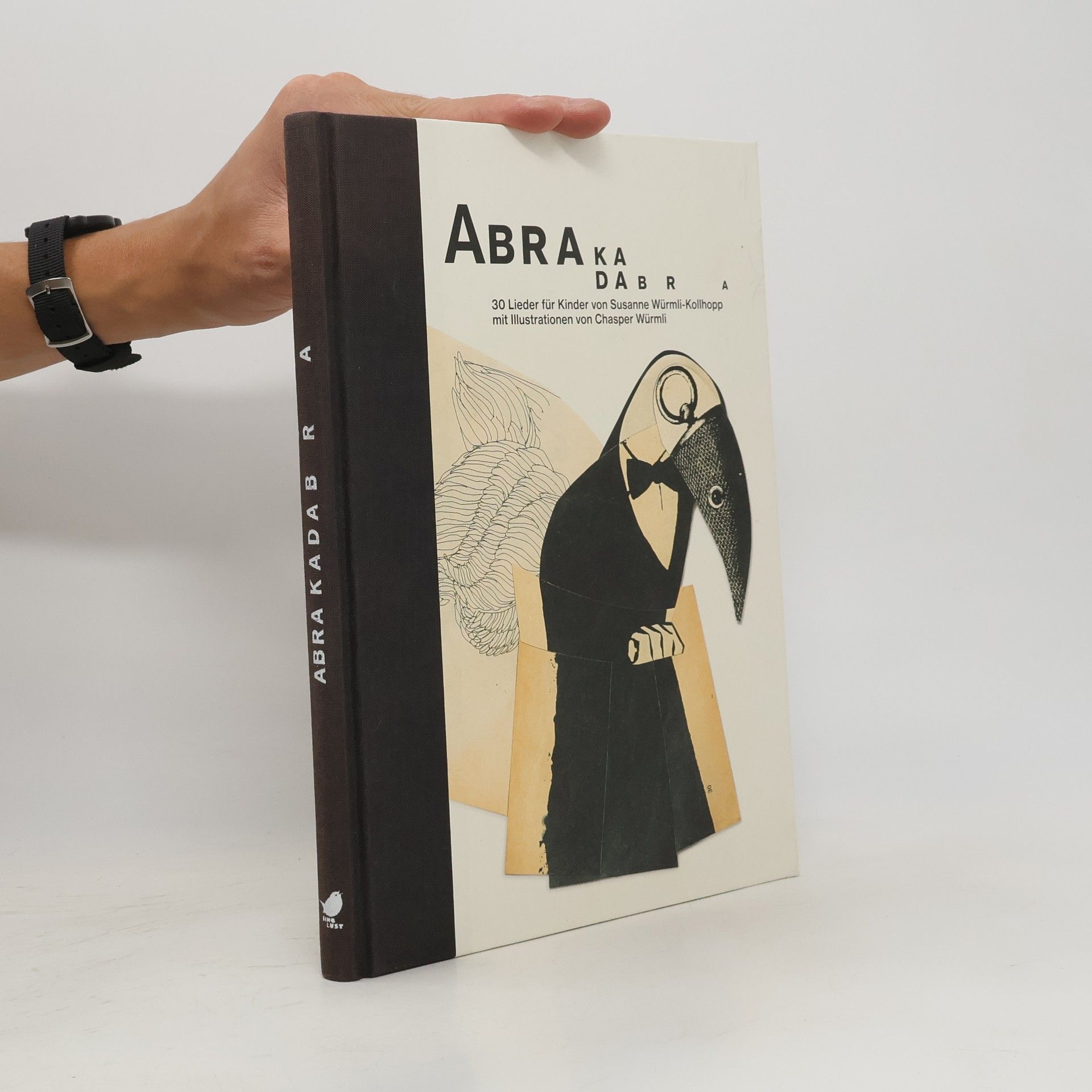 AA.VV. Abra ka Dab r a