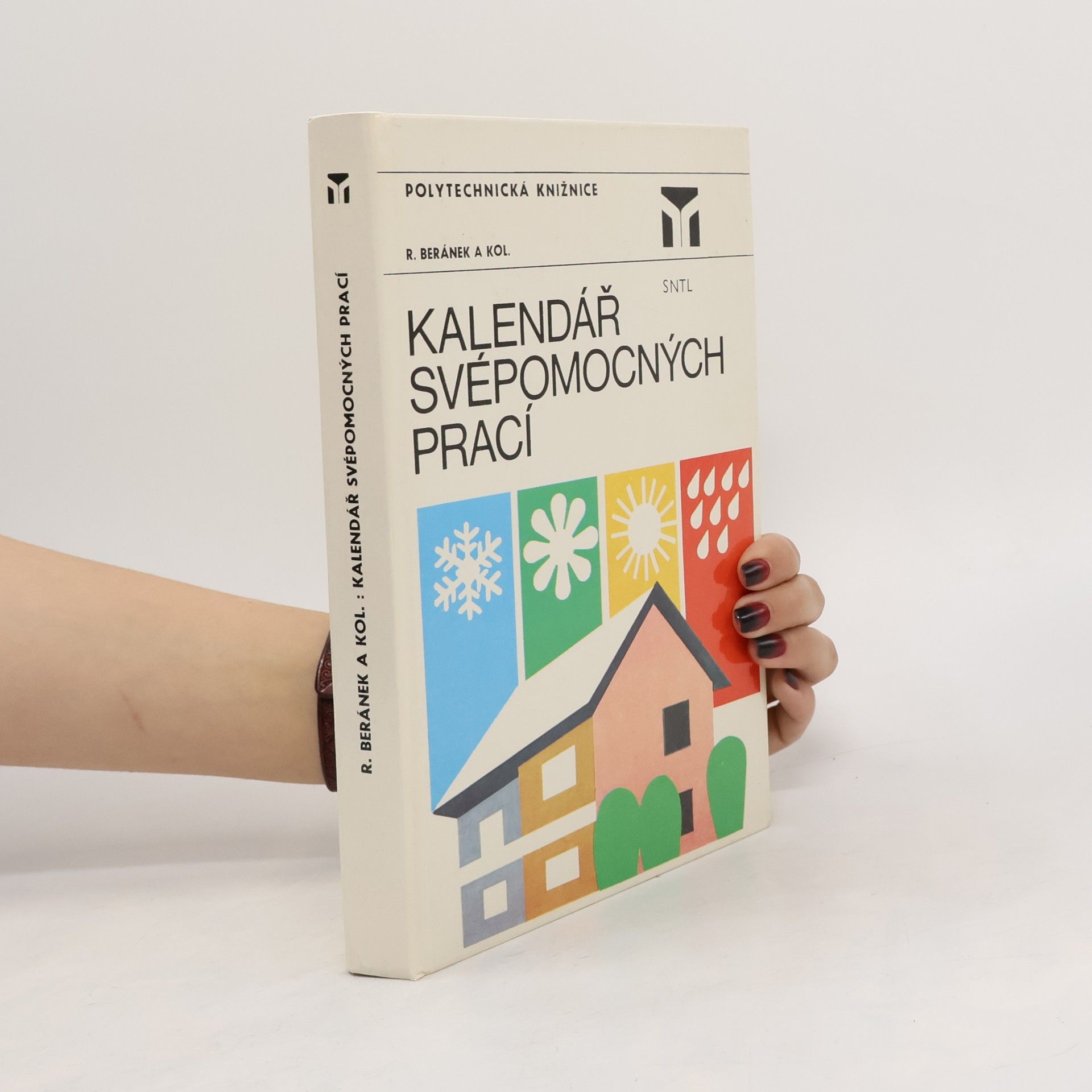 Robert Beránek Kalendář svépomocných prací