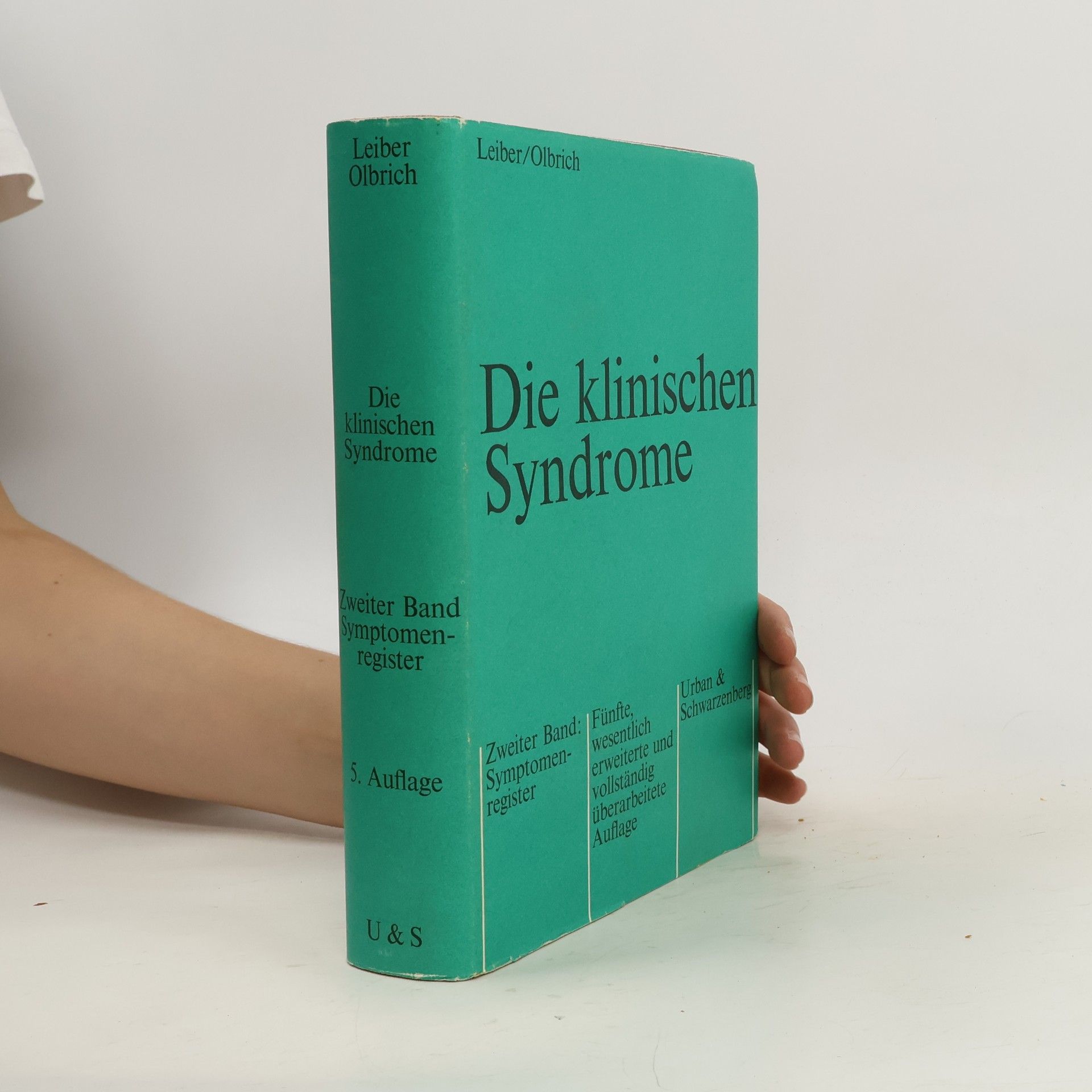 Bernfried Leiber Die klinischen Syndrome