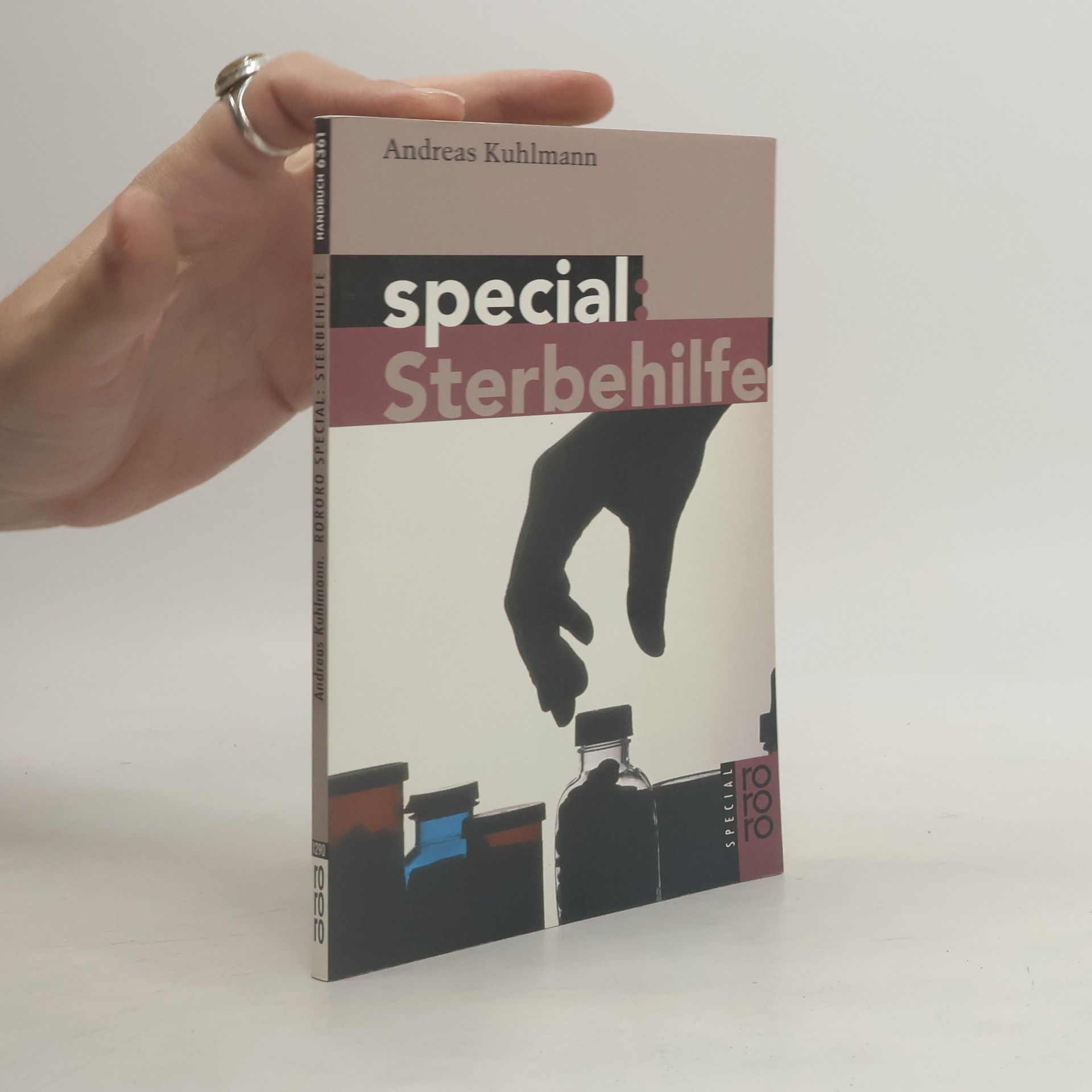 Andreas Kuhlmann Sterbehilfe