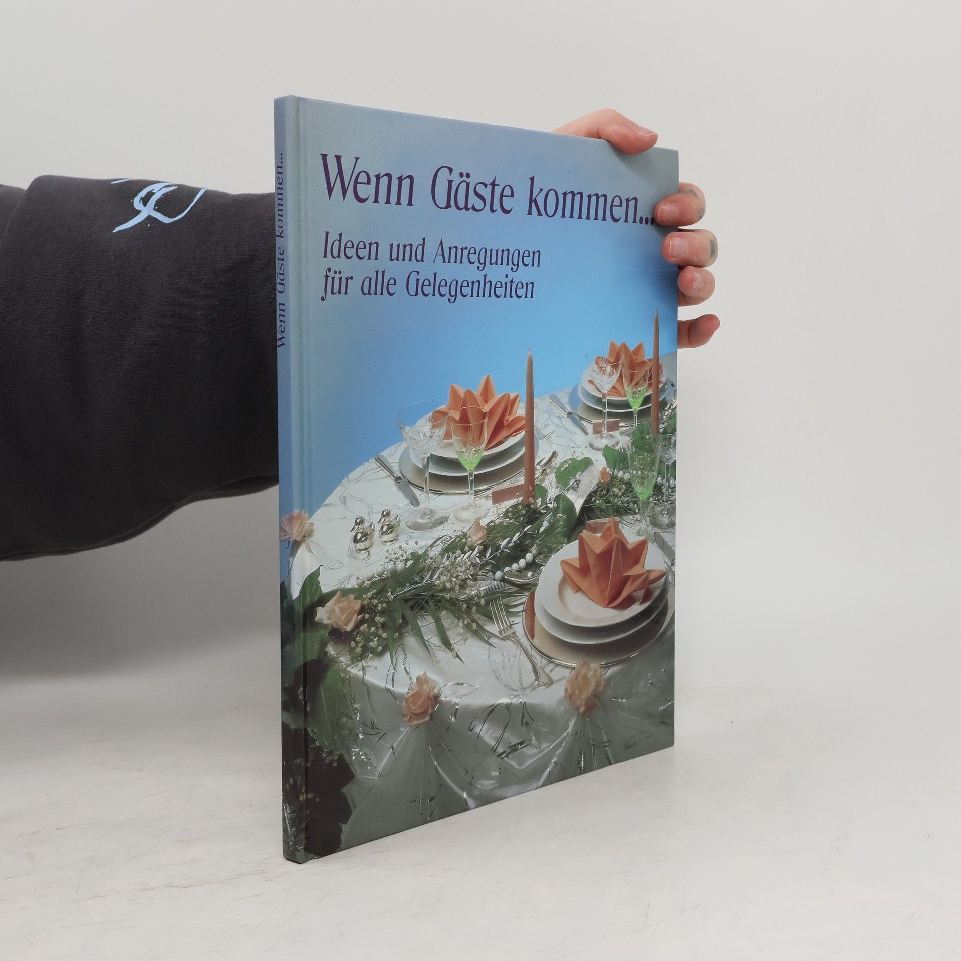 Kolektiv autorů Wenn Gäste kommen...