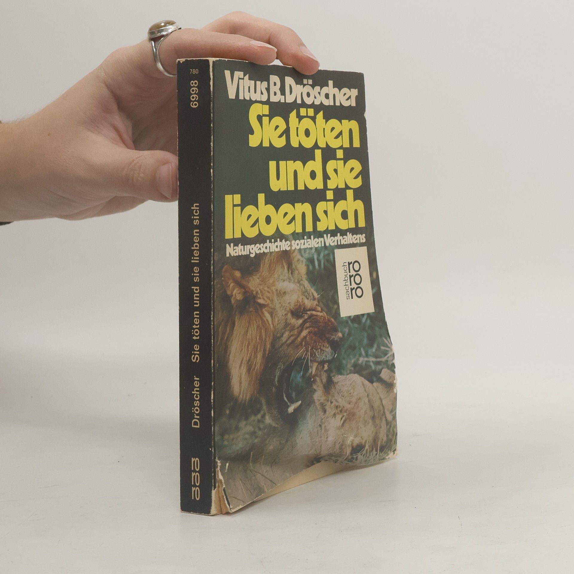 Sie töten und sie lieben sich