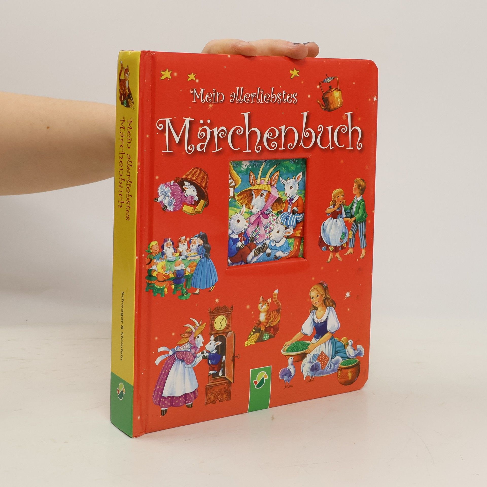 Collectif d'auteurs Moja najobľúbenejšia rozprávková knižka