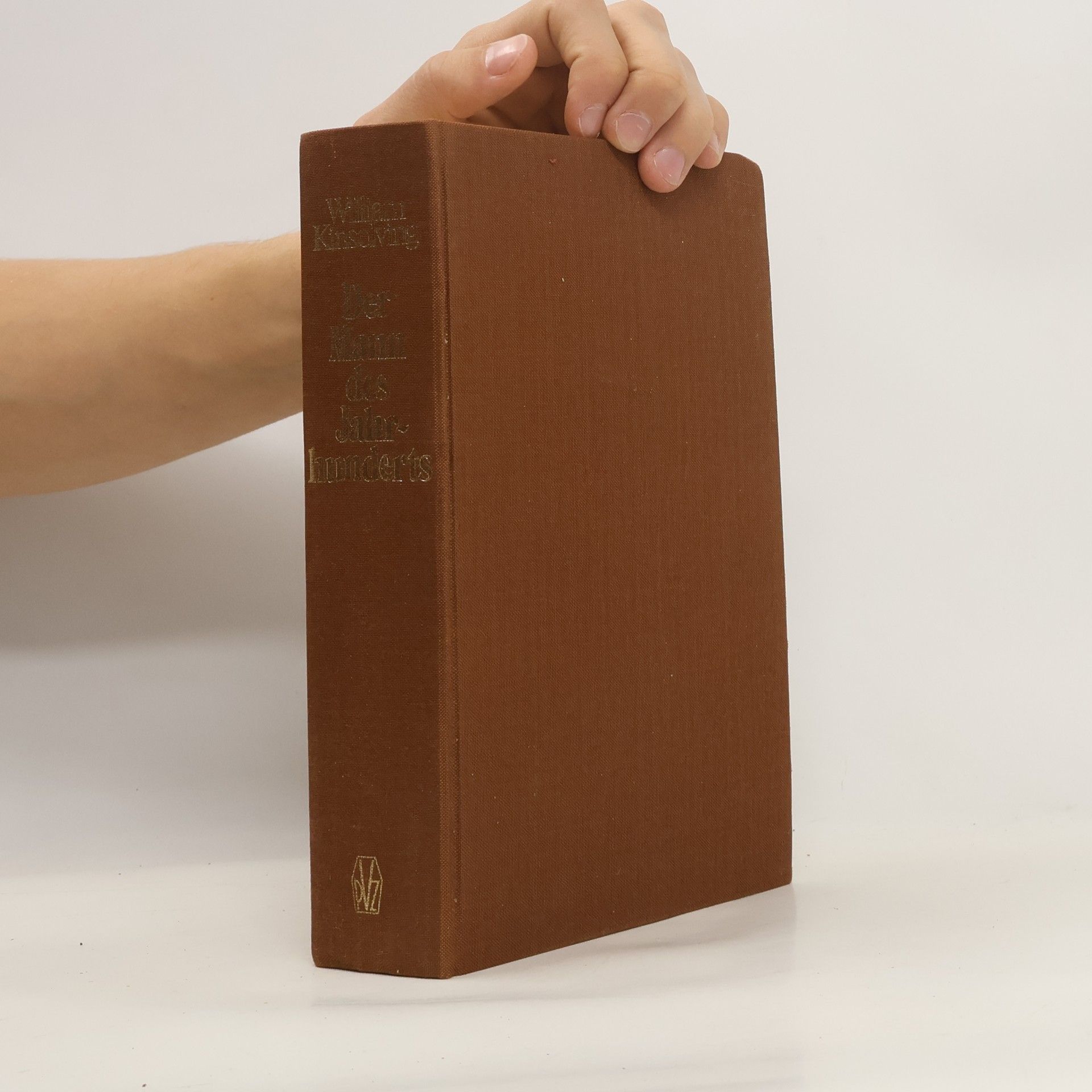 William Kinsolving Der Mann des Jahrhunderts