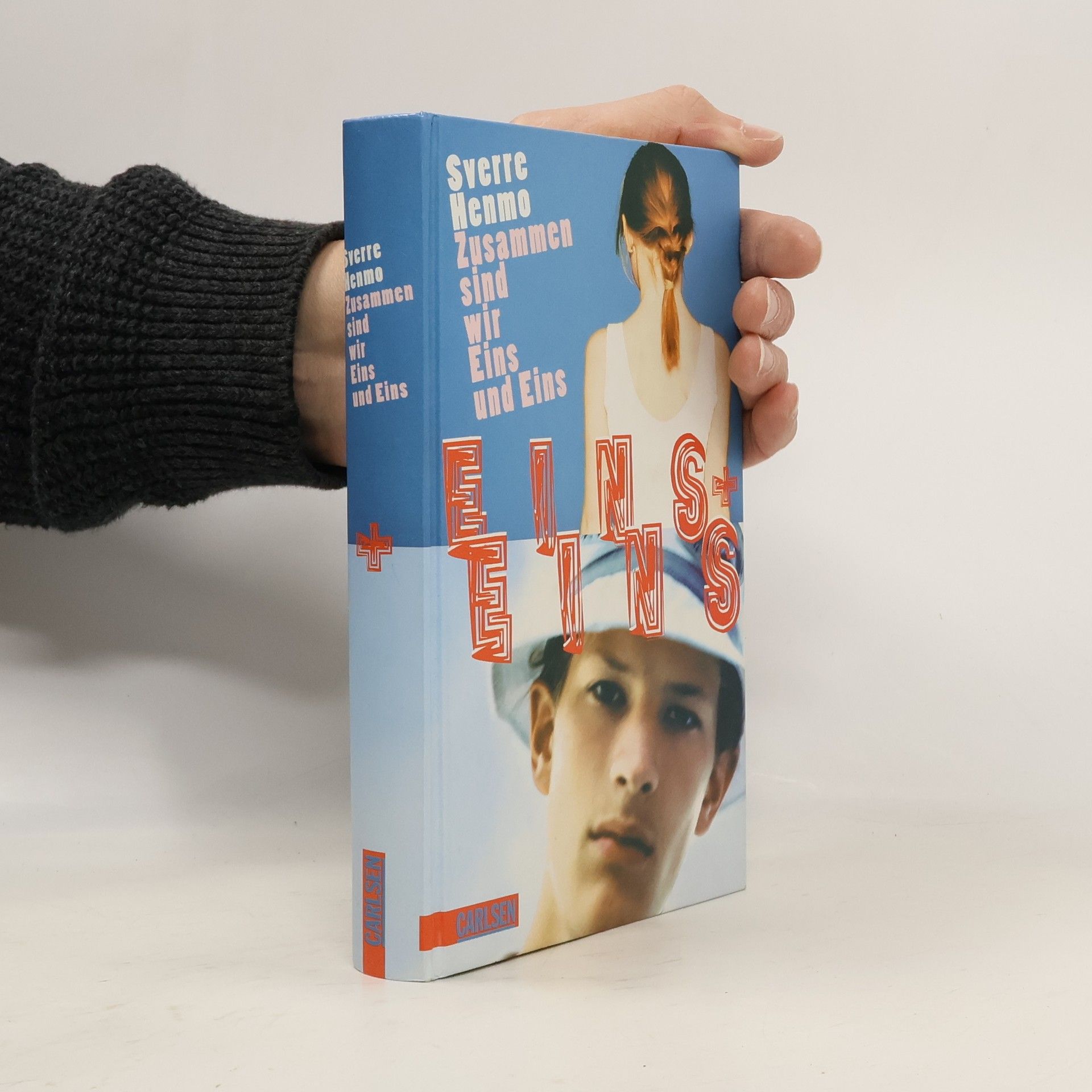 Sverre Henmo Zusammen sind wir eins + eins