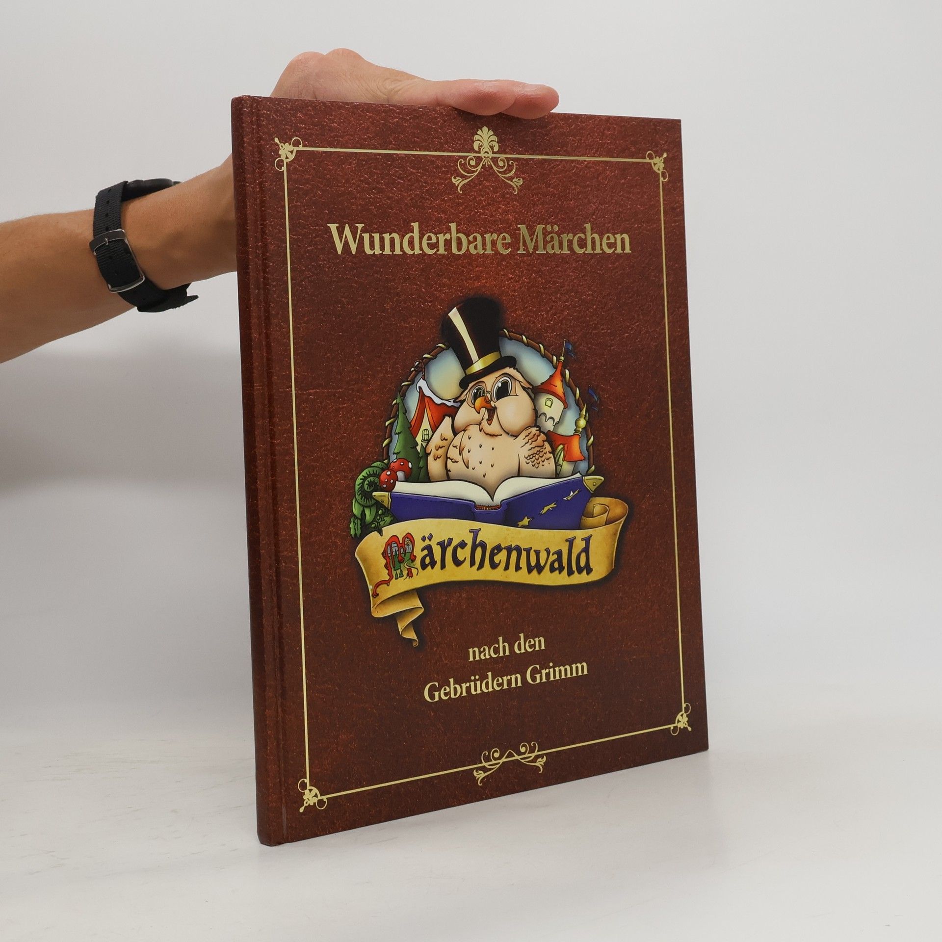 Autorenkollektiv Wunderbare Märchen nach den Gebrüdern Grimm