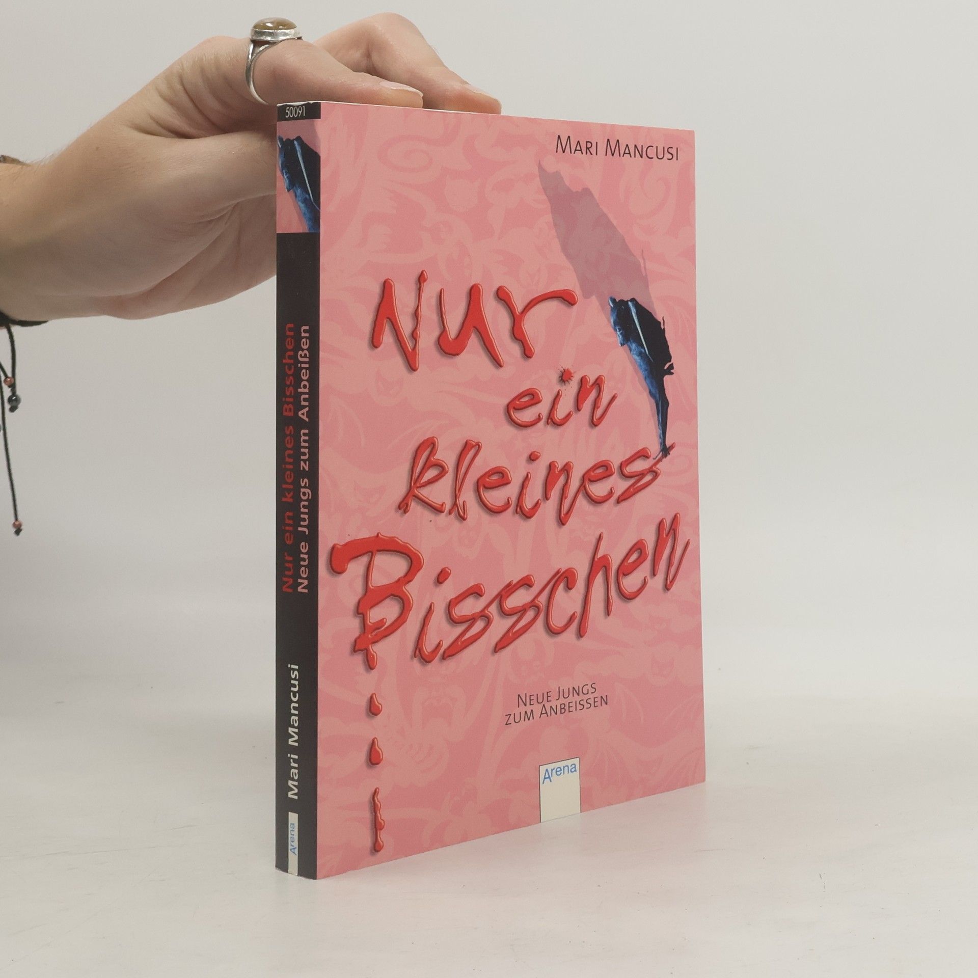 Mari Mancusi Nur ein kleines Bisschen