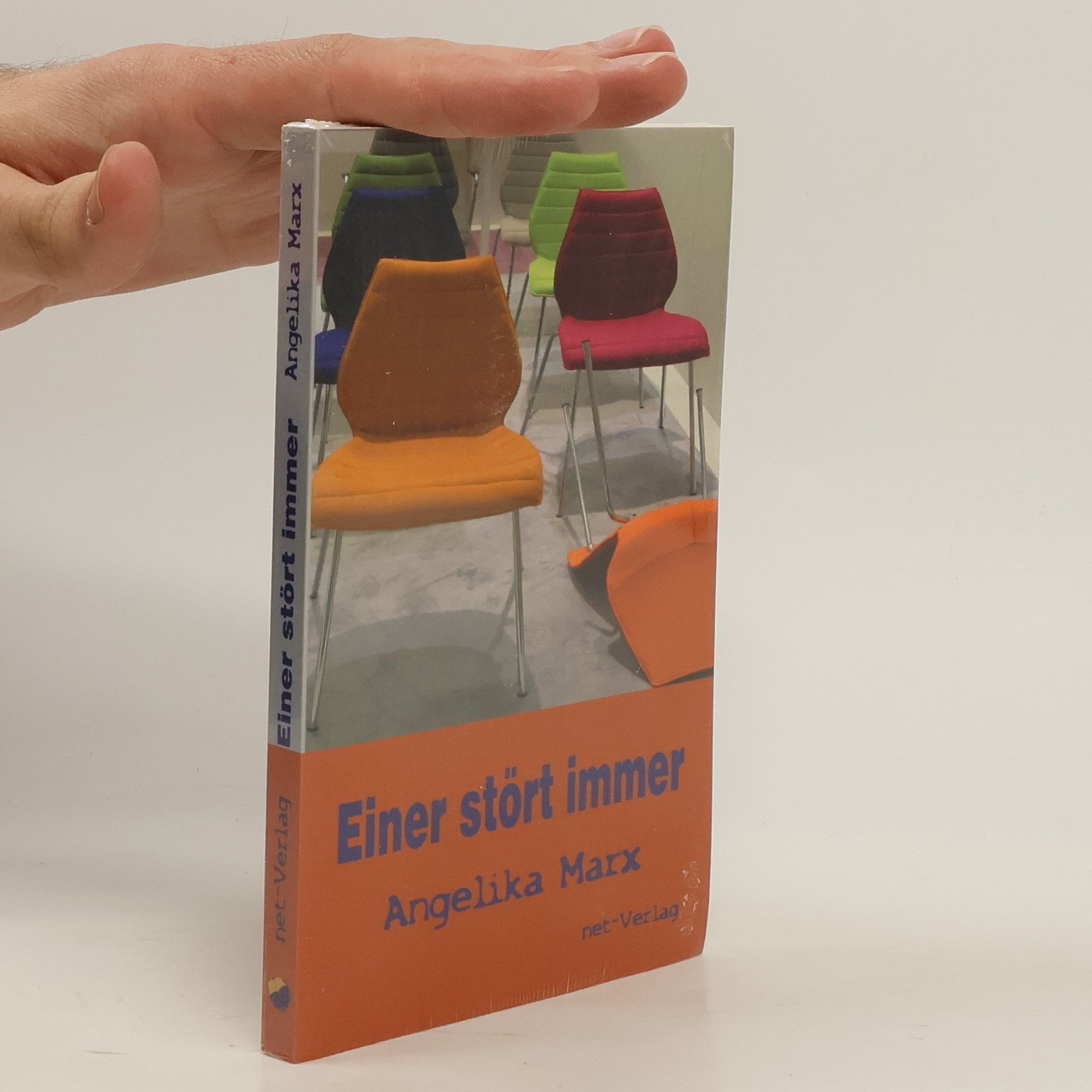 Angelika Marx Einer stört immer