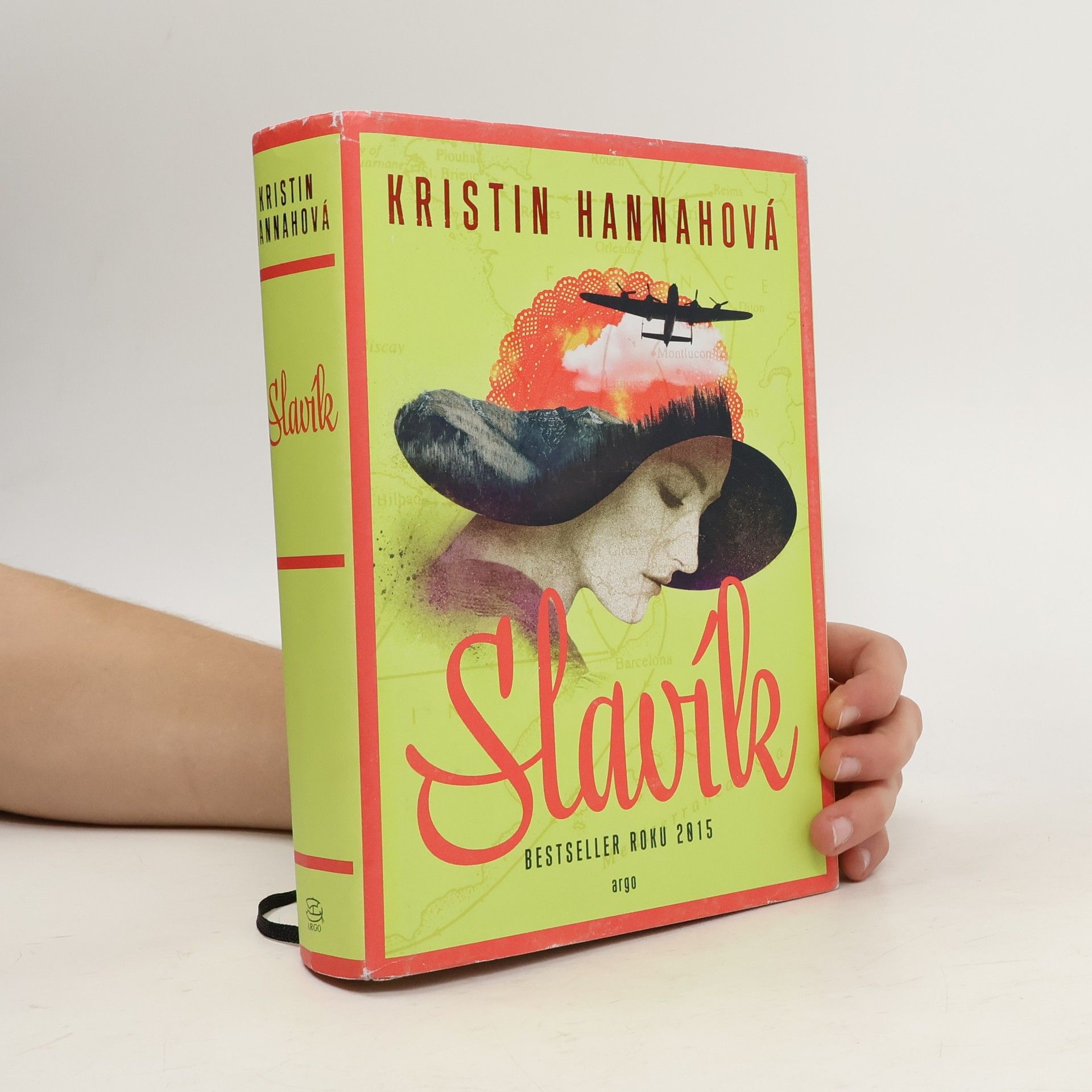 Kristin Hannah Slavík