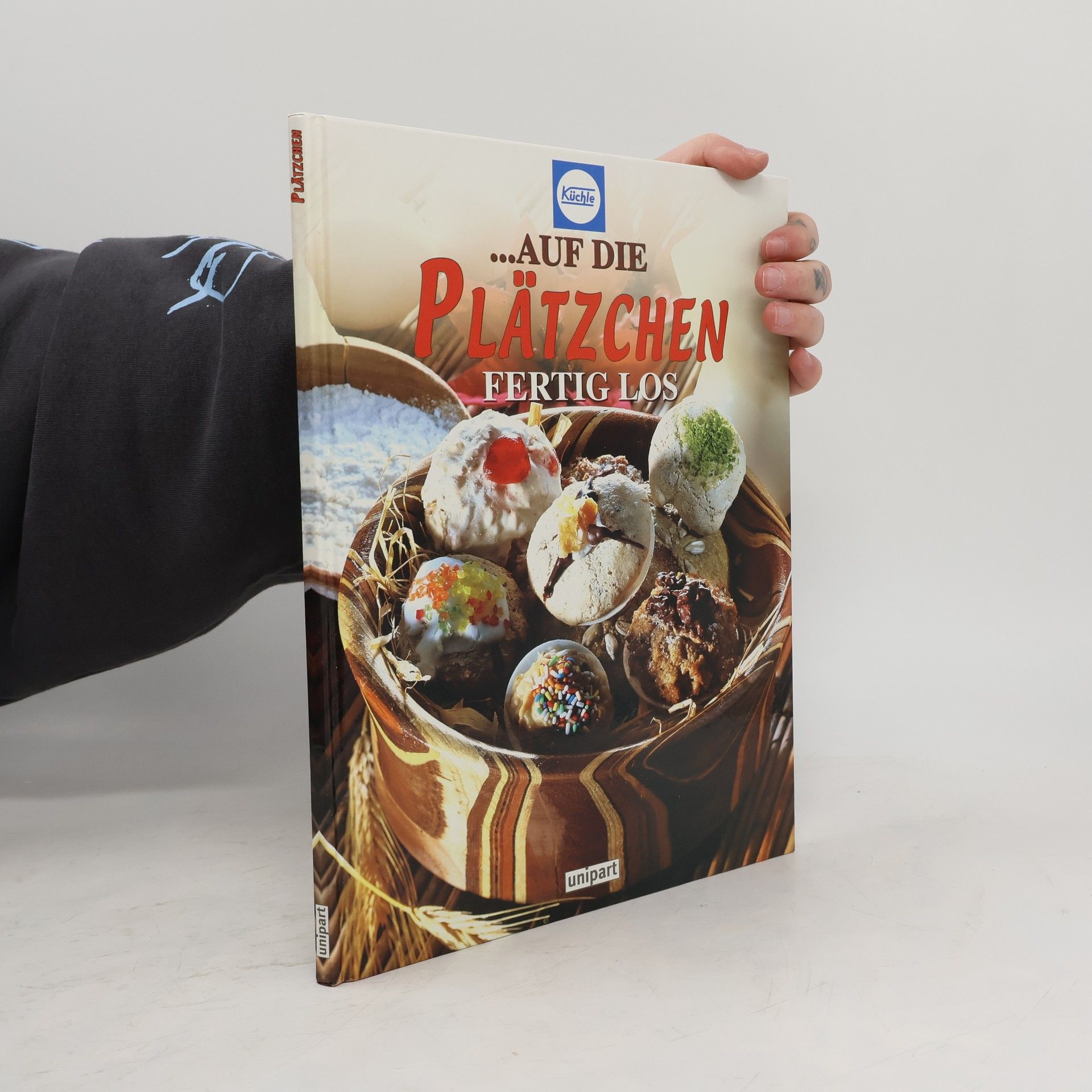 Autorenkollektiv ... Auf die Plätzchen fertig los