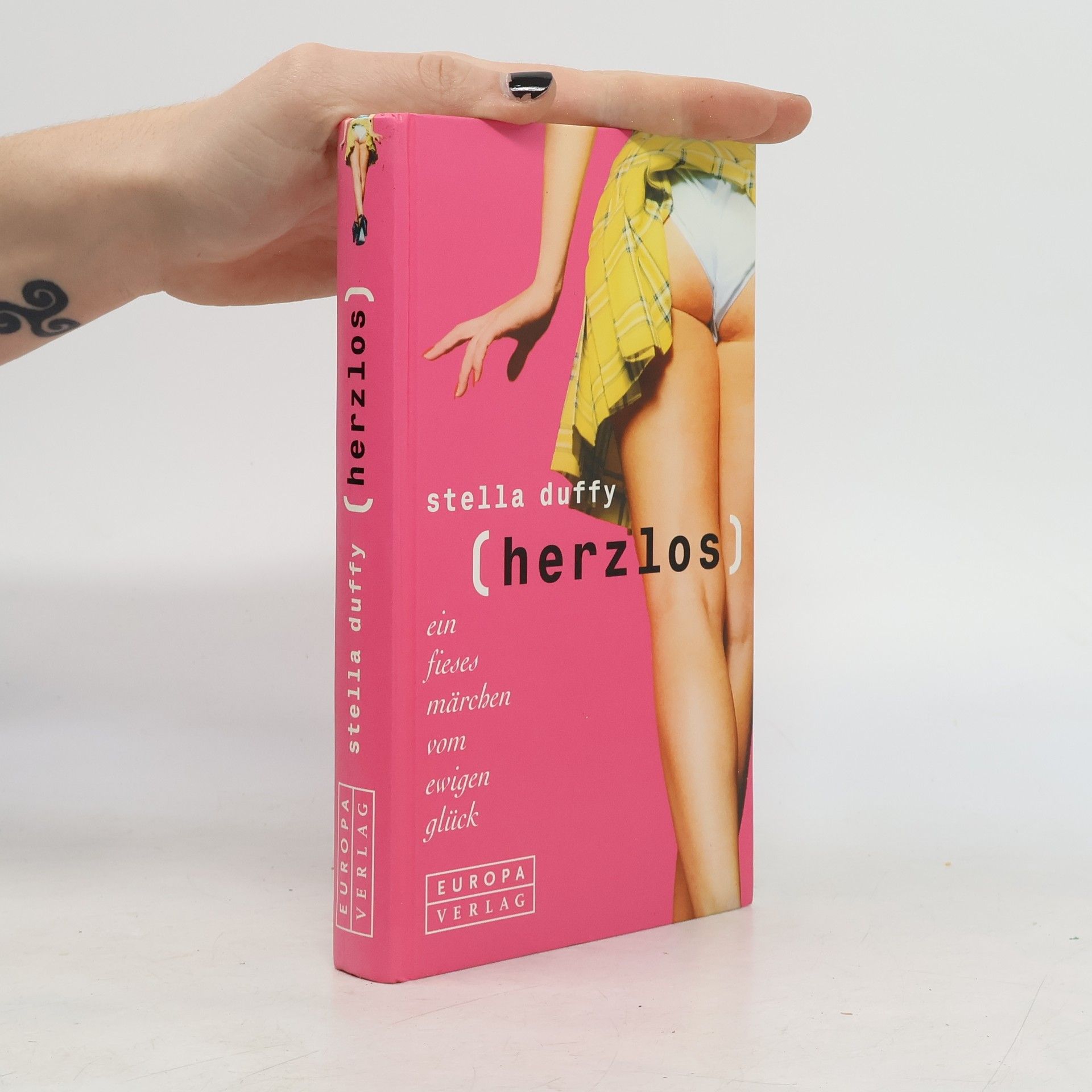 Stella Duffy Herzlos