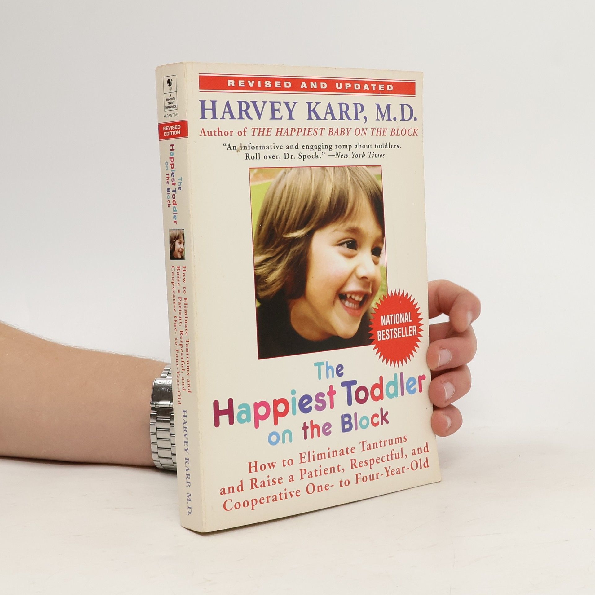 Harvey Karp The Happiest Toddler on the Block