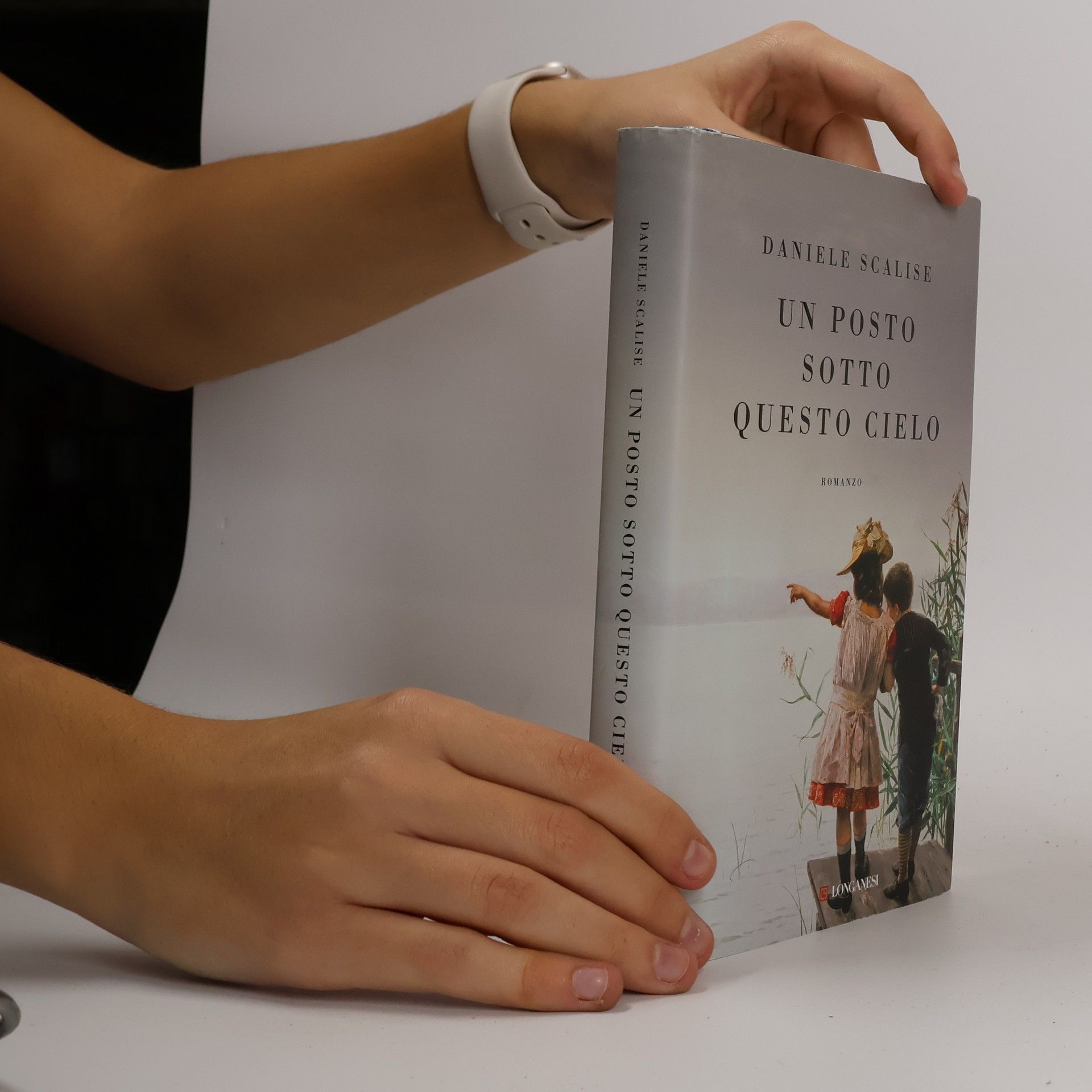 Un posto sotto questo cielo