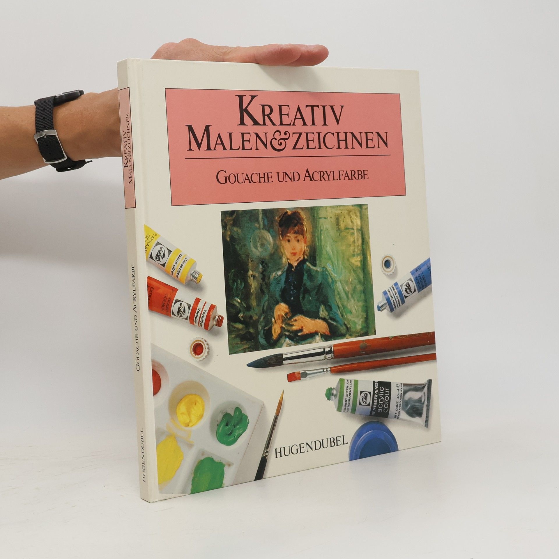 Various authors Kreativ malen & zeichnen