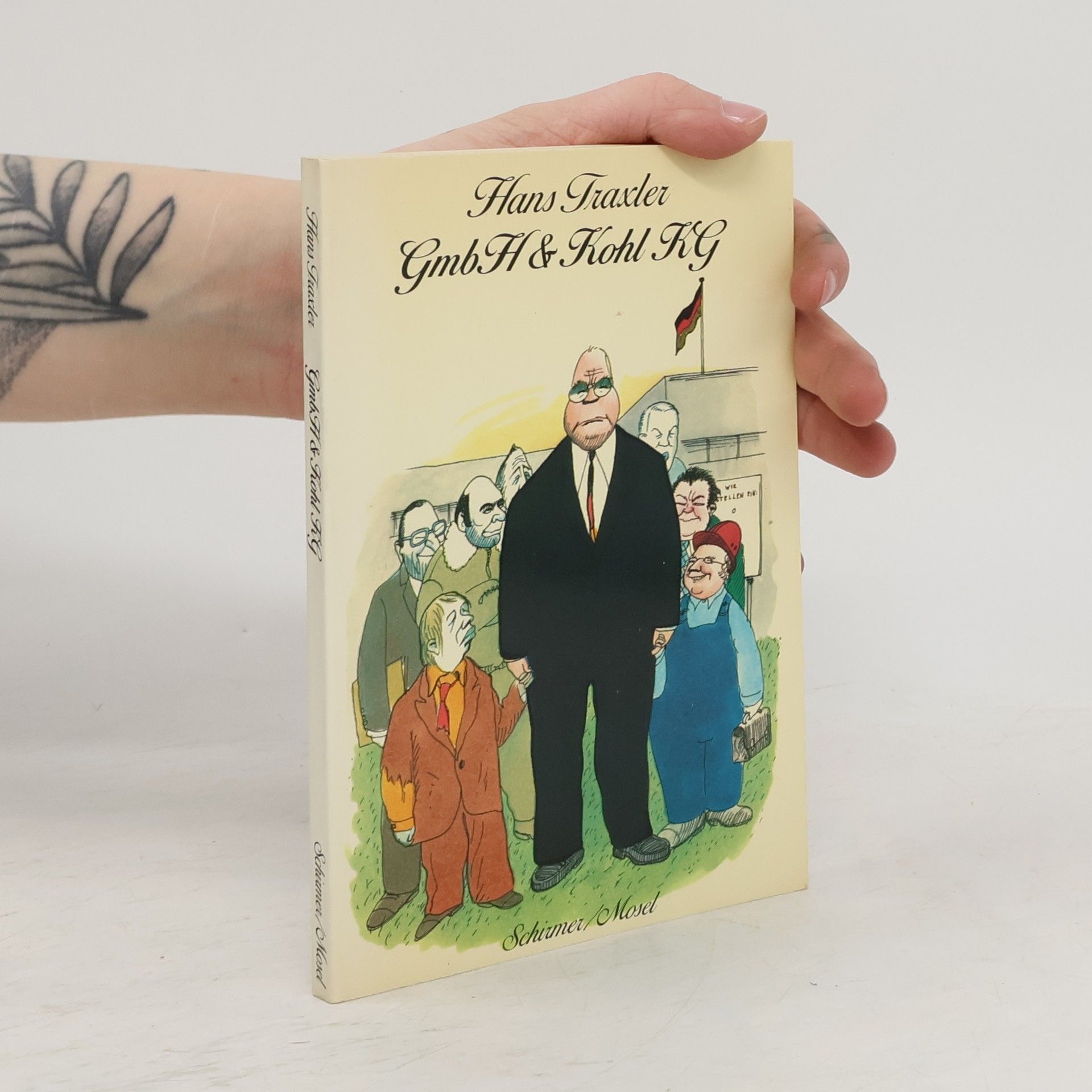 Hans Traxler GmbH & Kohl KG