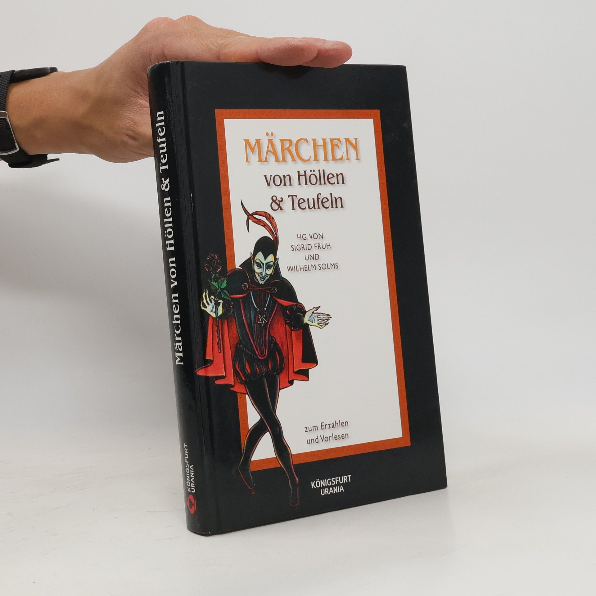 Märchen von Höllen und Teufeln