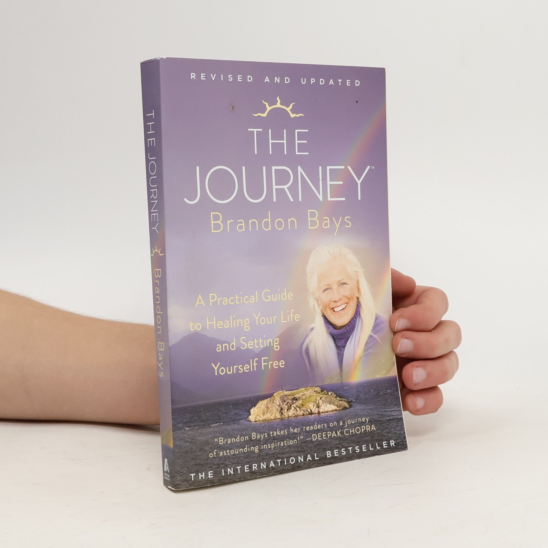 The Journey. A Practical Guide to Healing Your Life and Setting Yourself Free