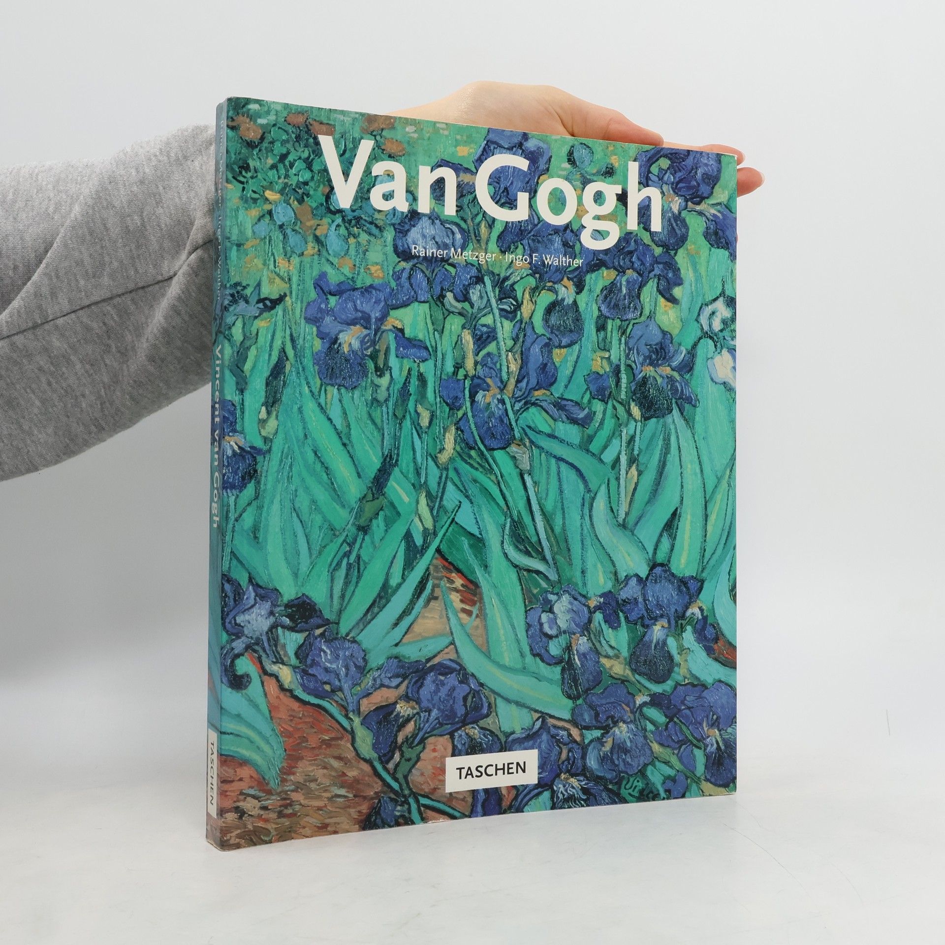 Rainer Metzger Van Gogh