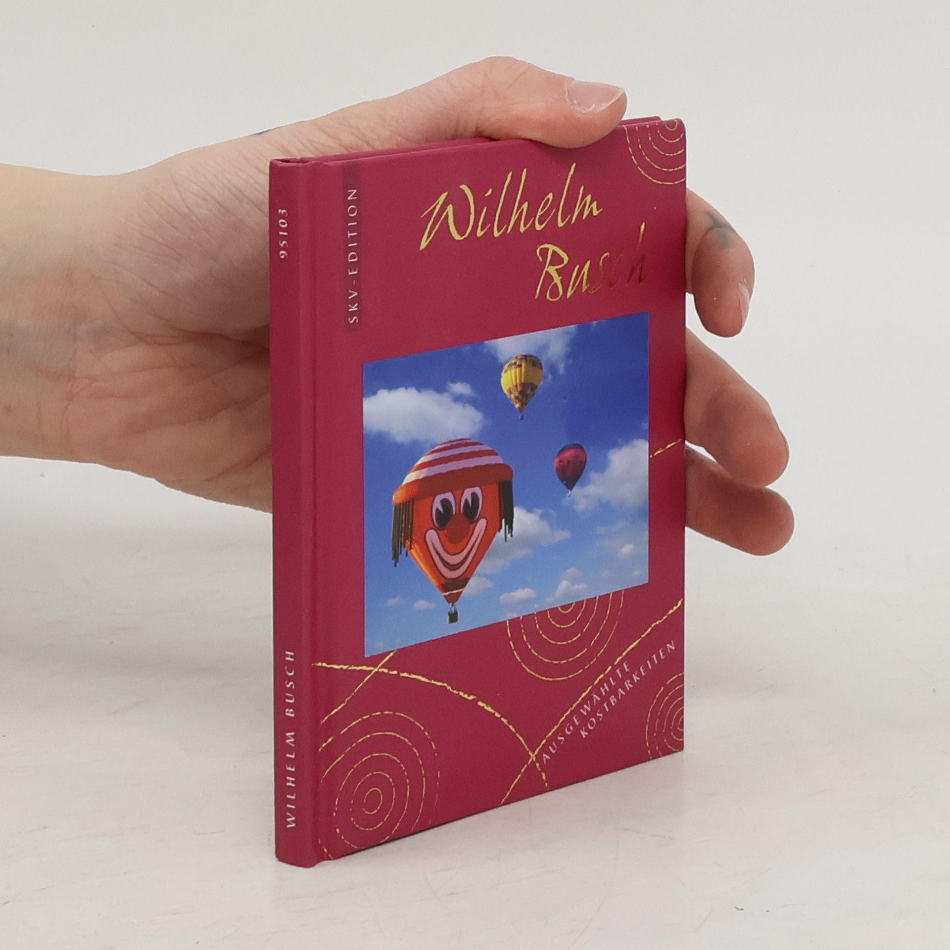 Collectif d'auteurs Wilhelm Busch