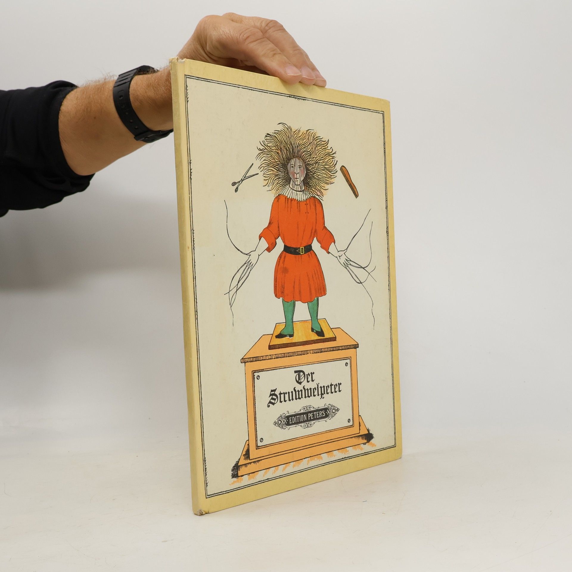 Collectif d'auteurs Der Struwwelpeter