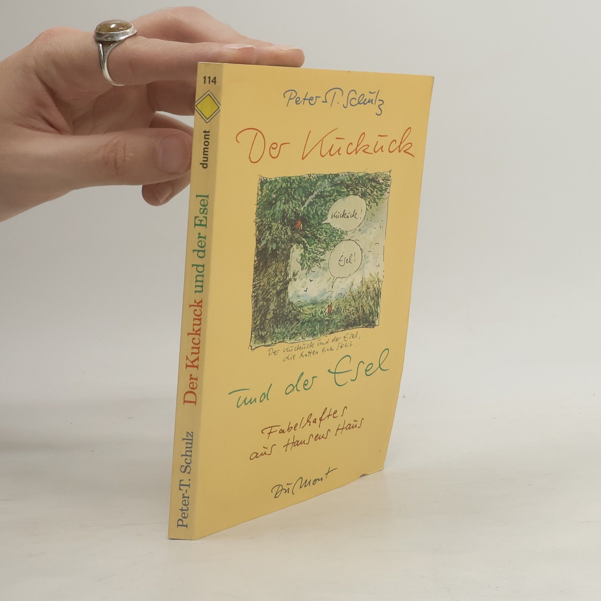 Der Kuckuck und der Esel