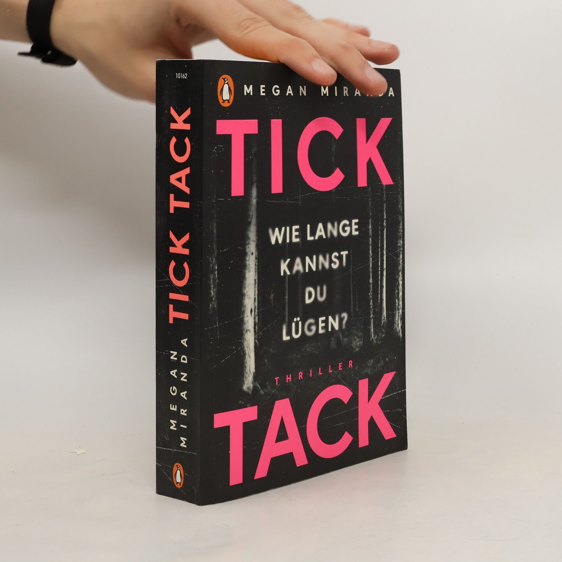 Elvira Willems Tick tack