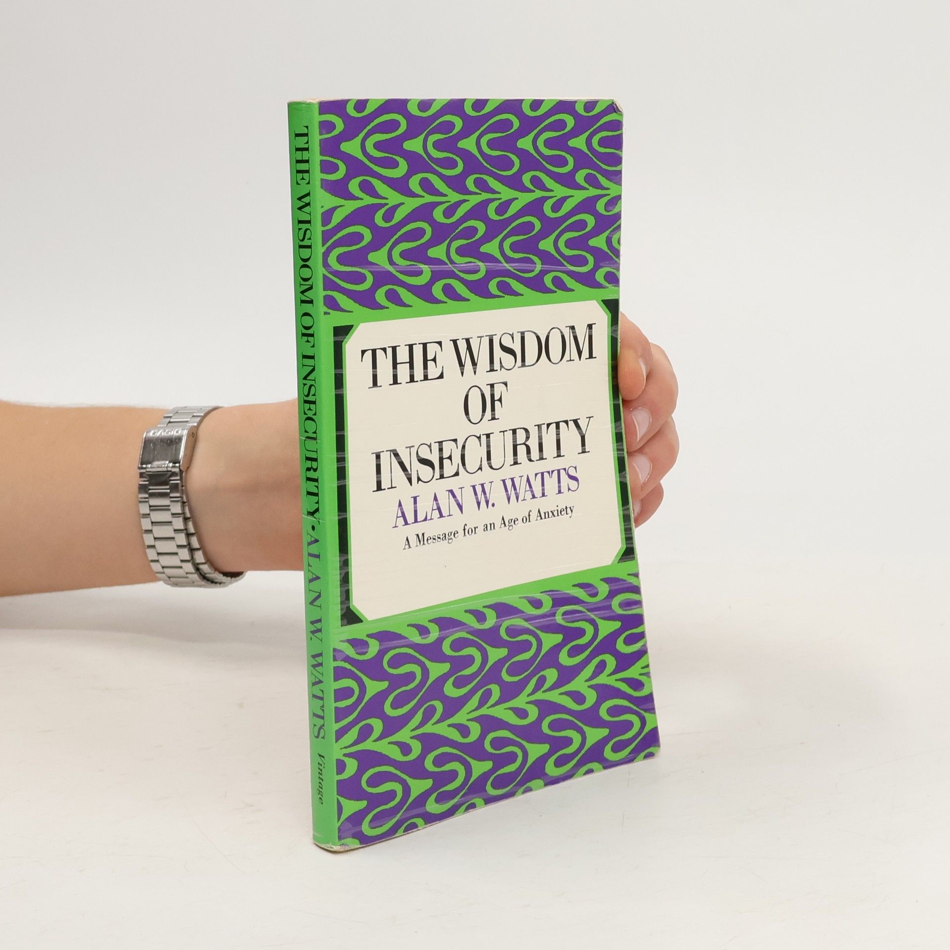 The Wisdom of Insecurity