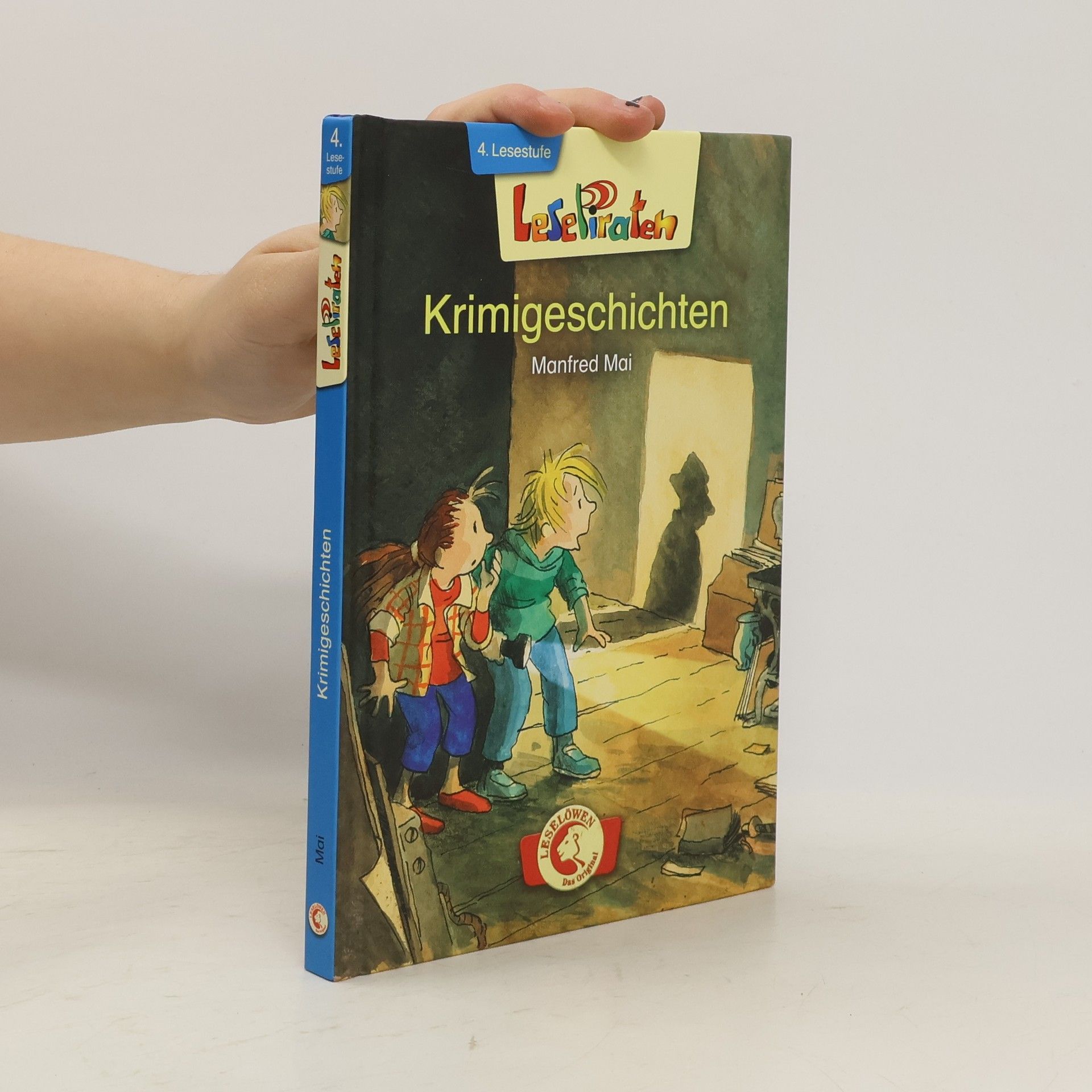 Manfred Mai Krimigeschichten