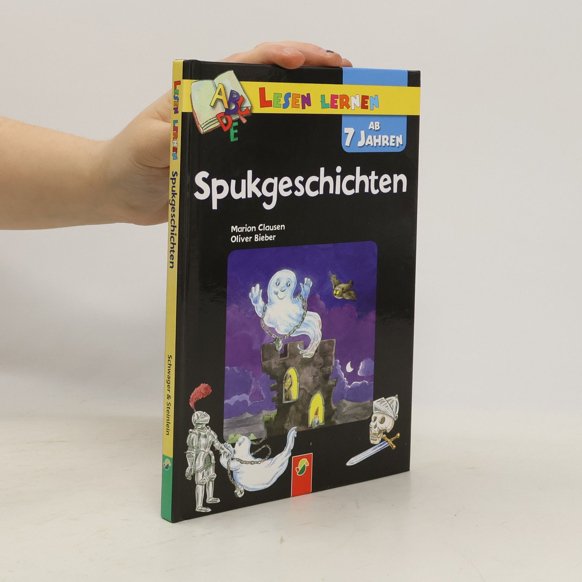 Marion Clausen Spukgeschichten