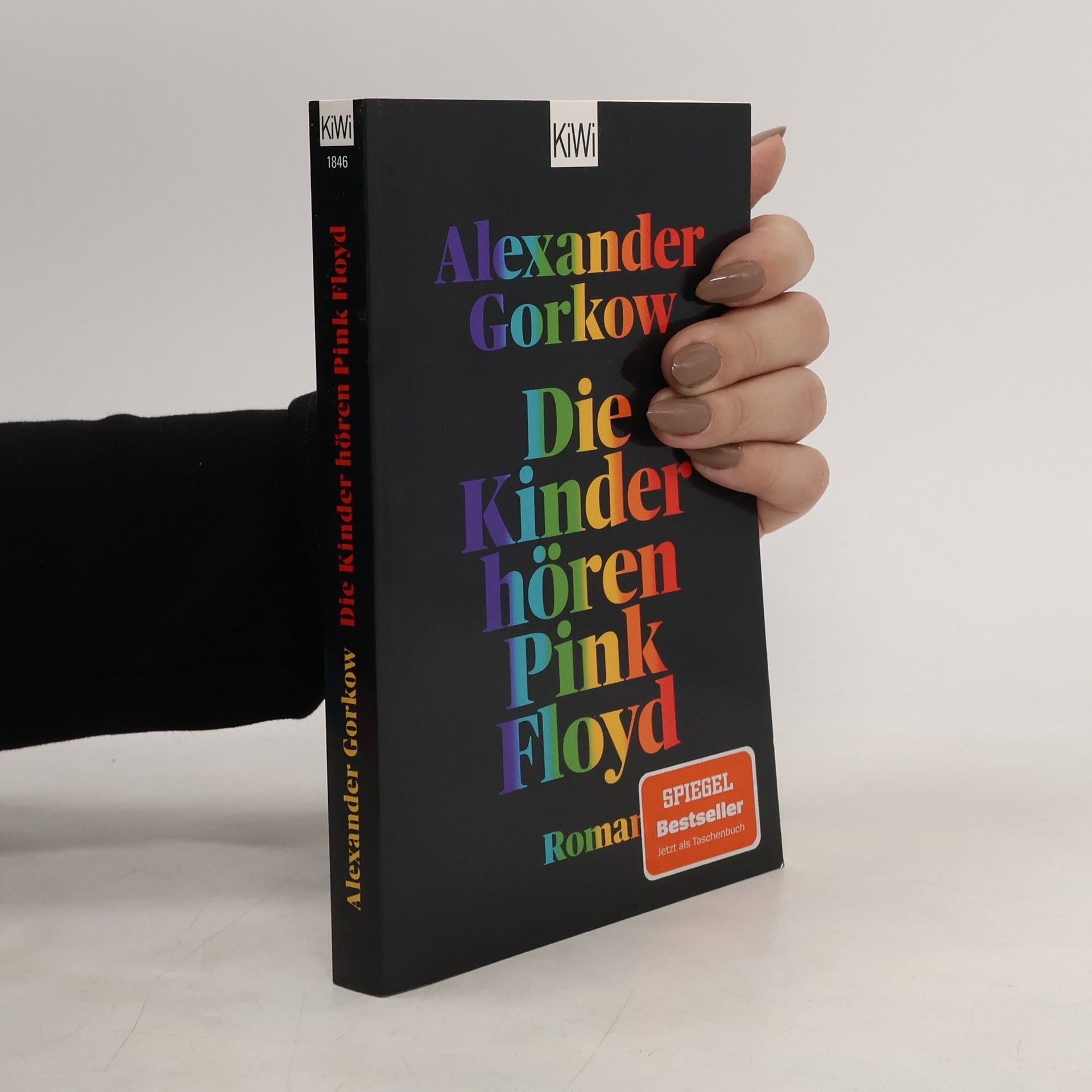 Alexander Gorkow Die Kinder hören Pink Floyd