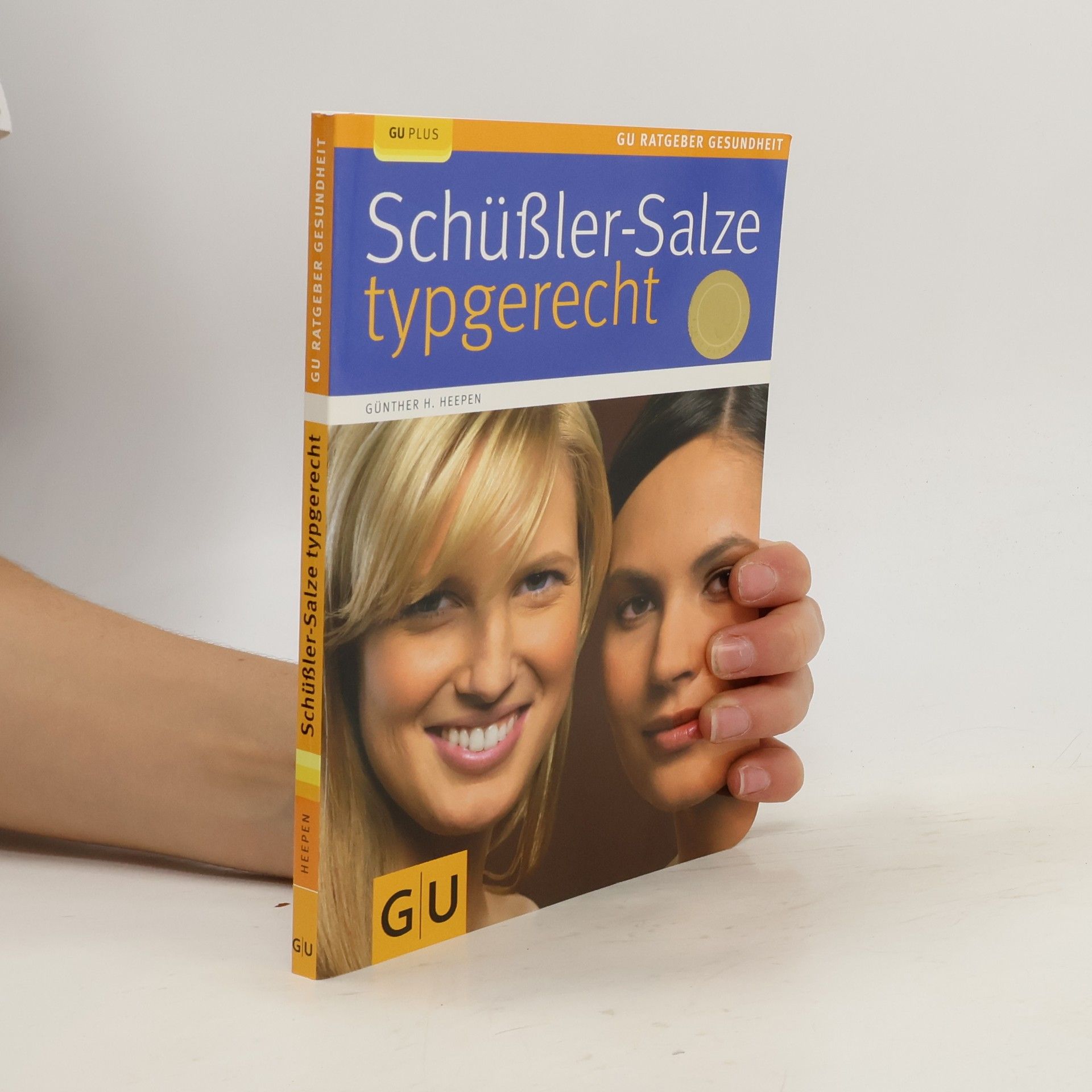 Günther H. Heepen Schüßler-Salze Typgerecht