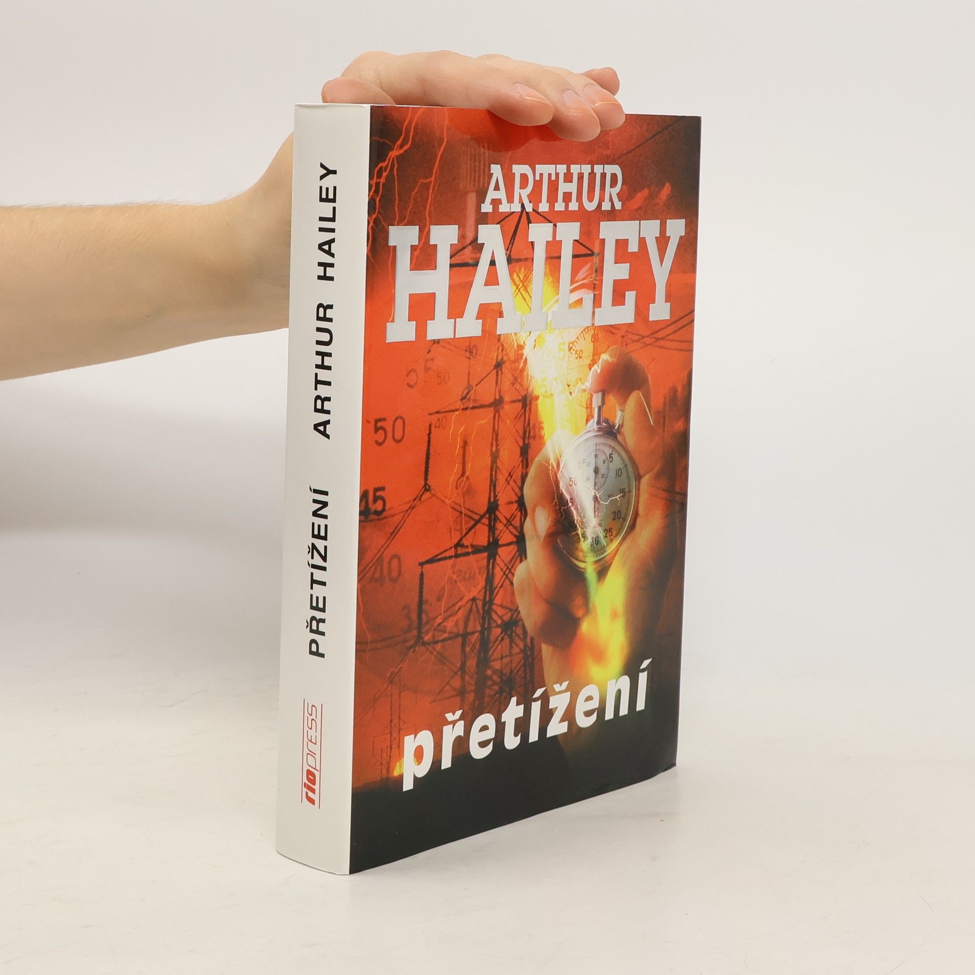 Arthur Hailey Přetížení