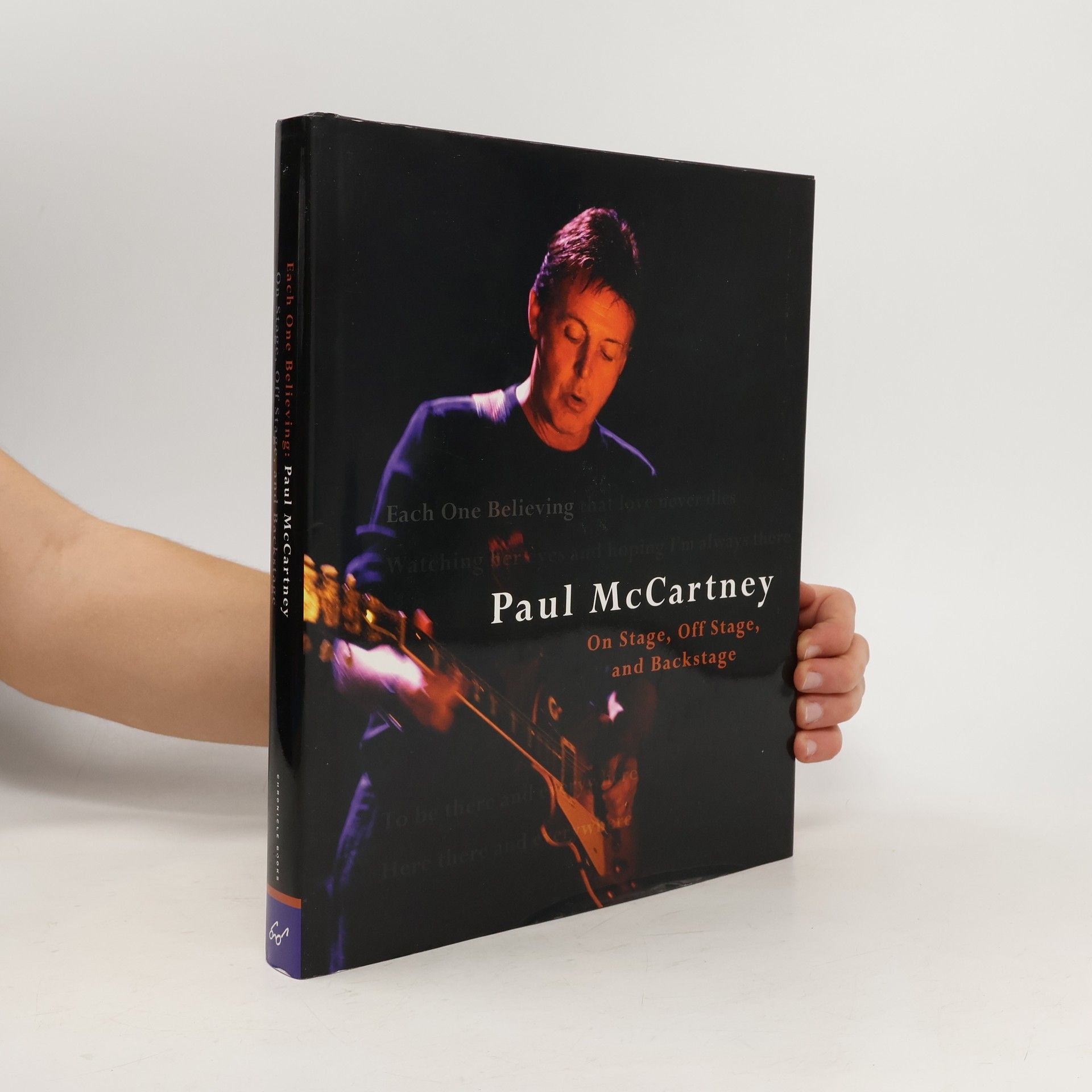 Bill Bernstein Each One Believing