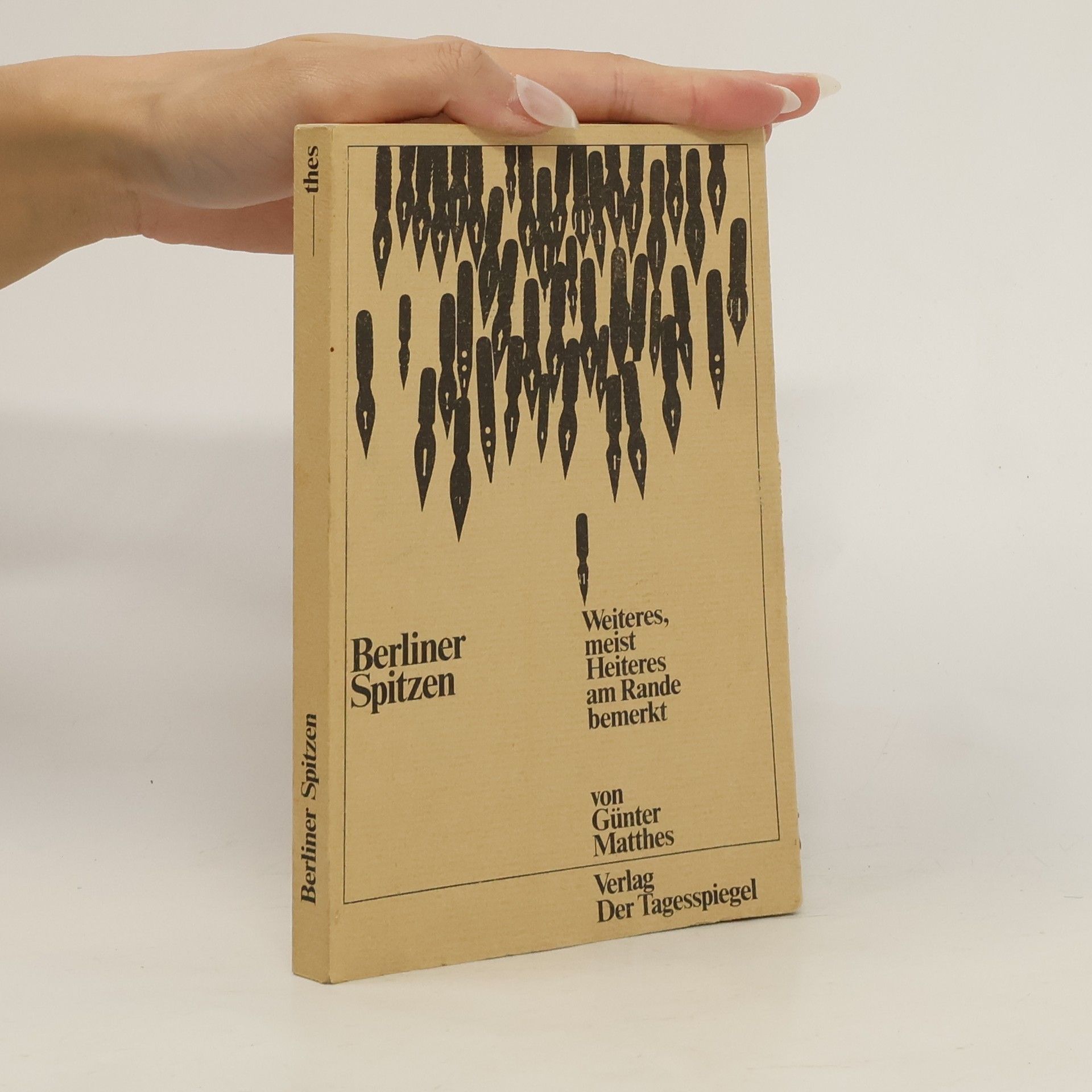 Günther Matthes Berliner Spitzen