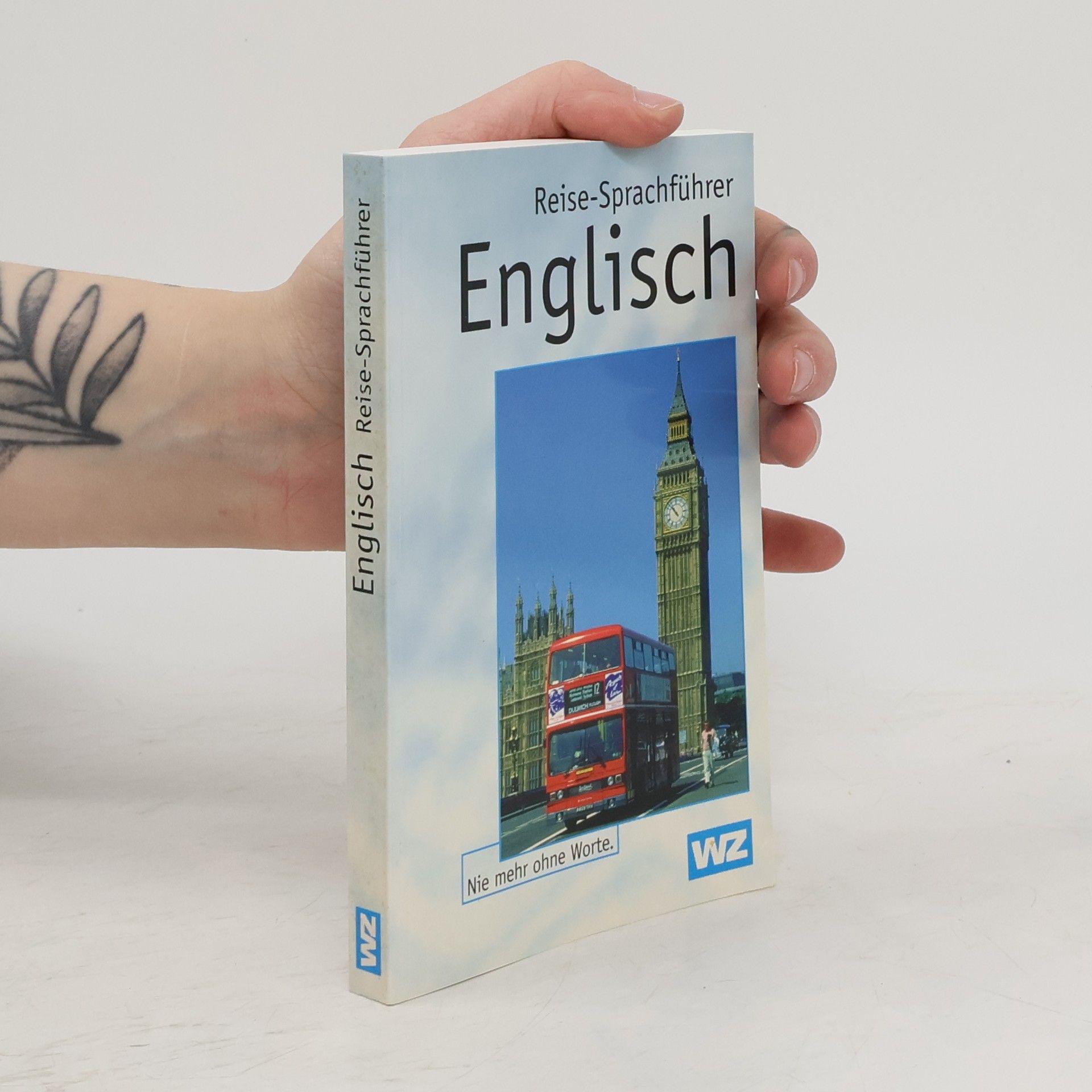 Autorenkollektiv Reise-Sprachfuhrer. Englisch