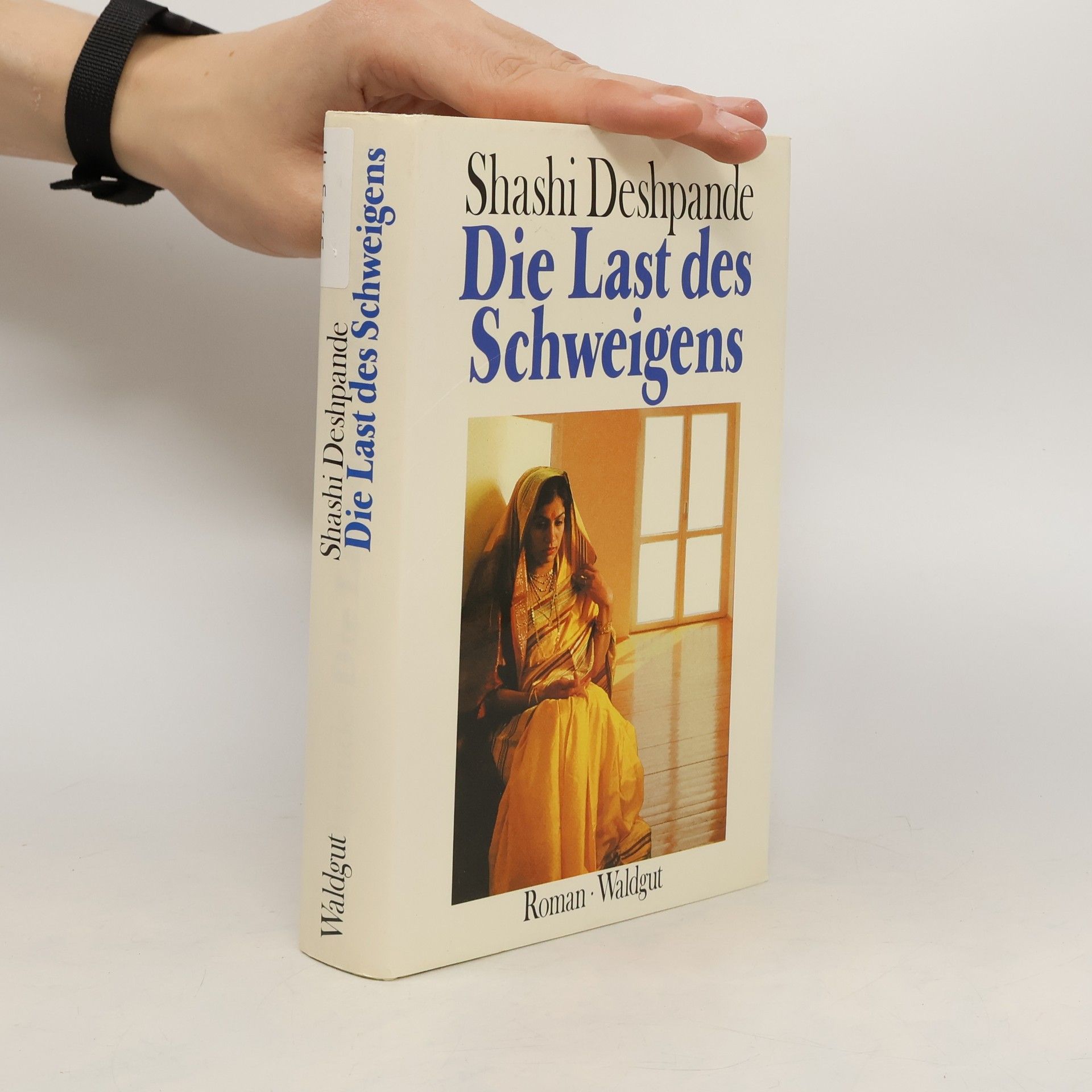 Die Last des Schweigens