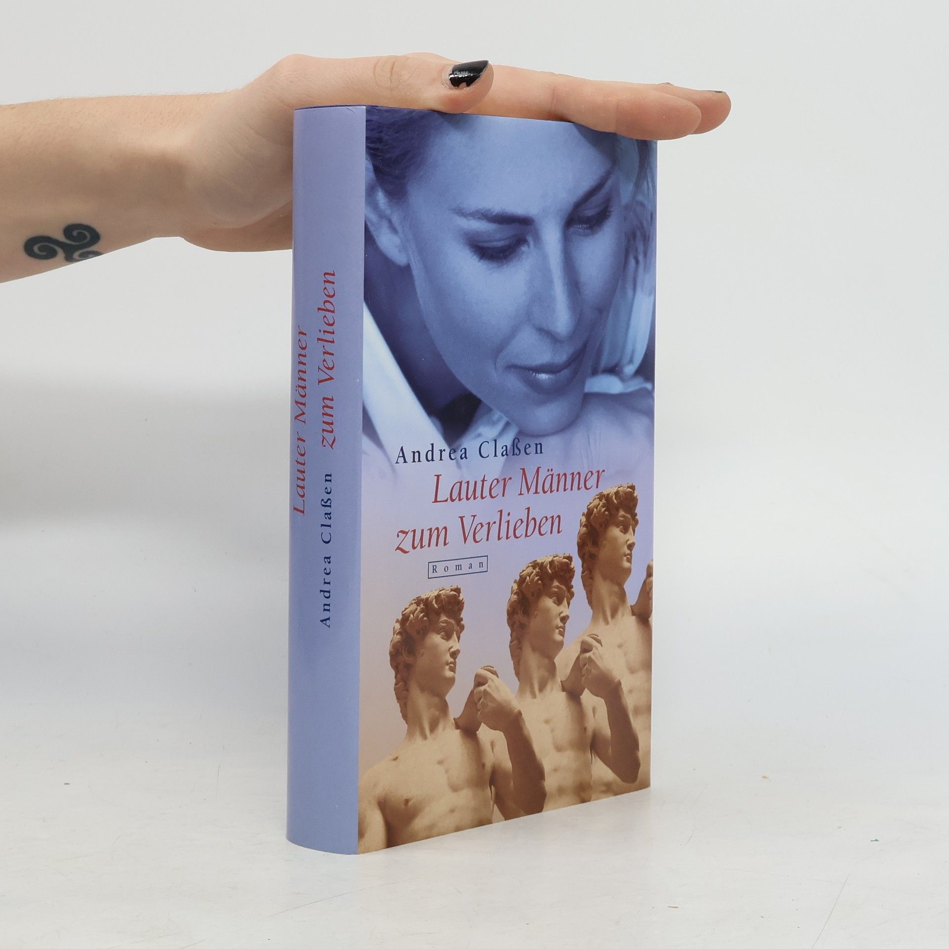 Andrea Claßen Lauter Männer zum Verlieben